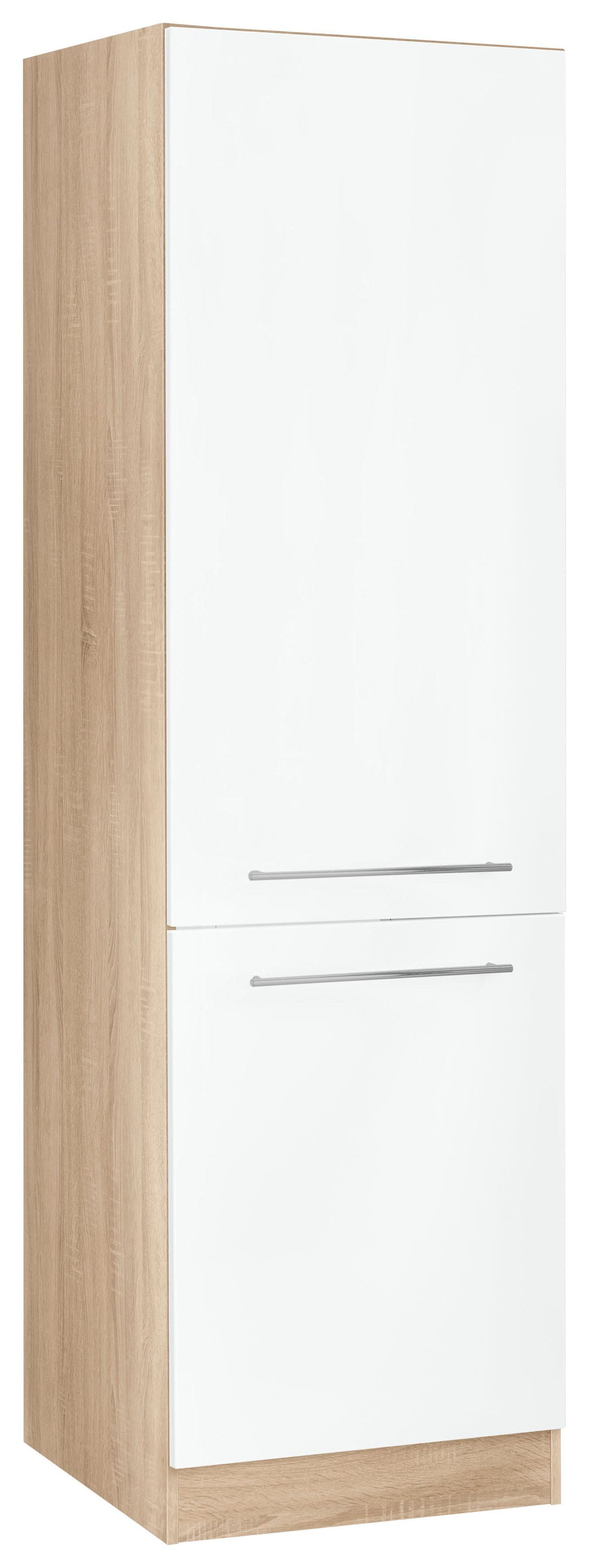 KOCHSTATION Kühlumbauschrank "KS-Eton", für großen Kühlschrank, Nischenmaß 178 cm