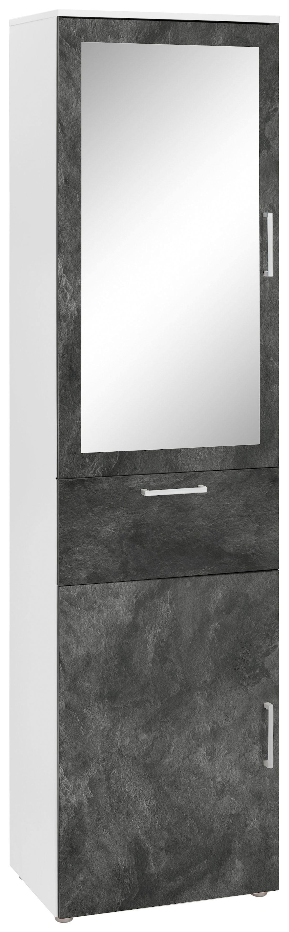 | BAUR Garderobenschrank mit Spiegel Paroli »Susa«, kaufen