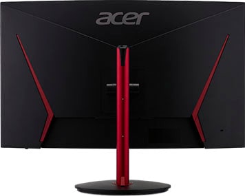 Acer Curved-Gaming-LED-Monitor »Nitro XZ322QUP«, 80 cm/31,5 Zoll, 2560 x 1440 px, WQHD, 1 ms Reaktionszeit, 165 Hz