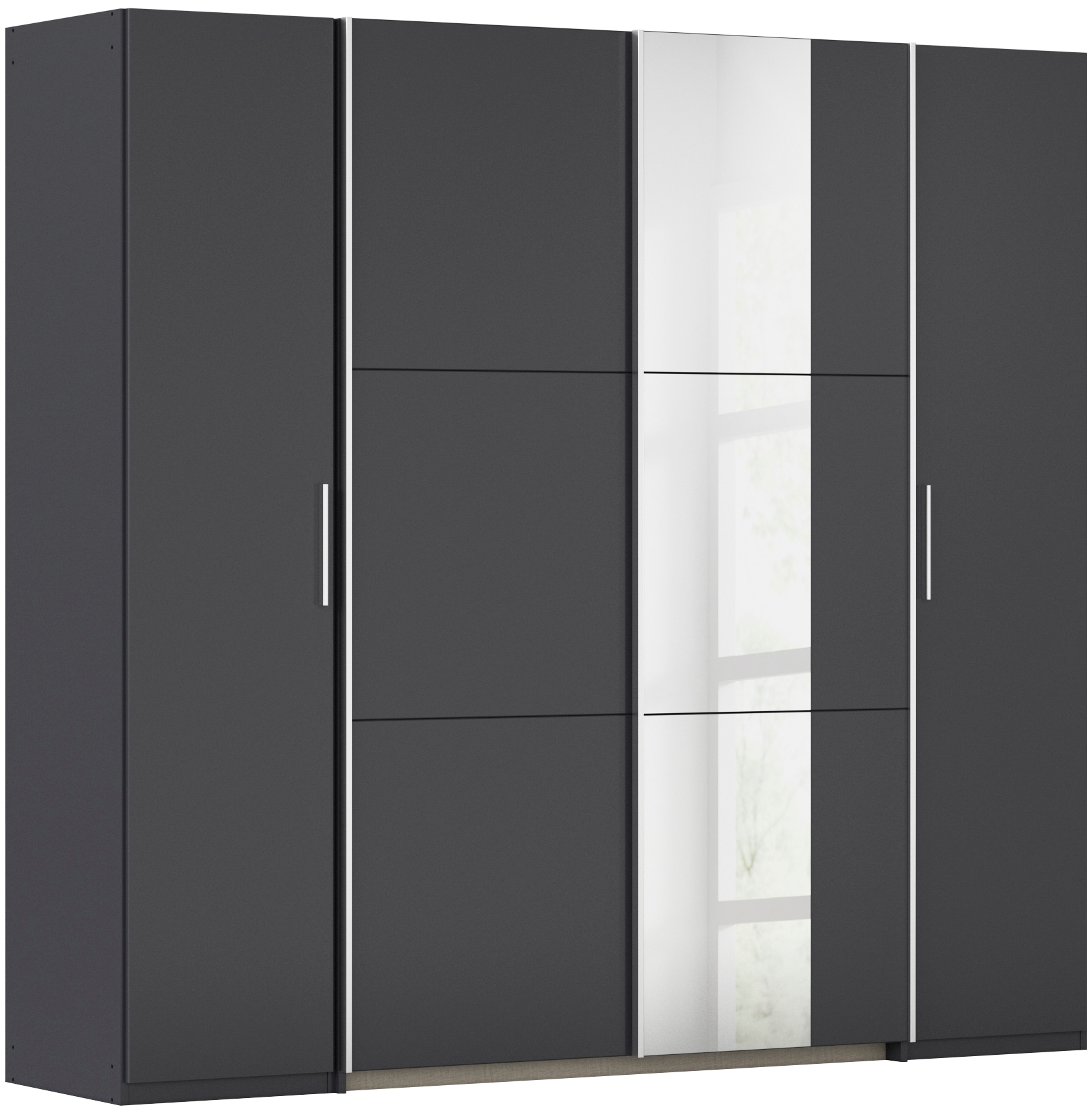 rauch Schwebetürenschrank "Kleiderschrank Drehtürenschrank Schrank Garderob günstig online kaufen