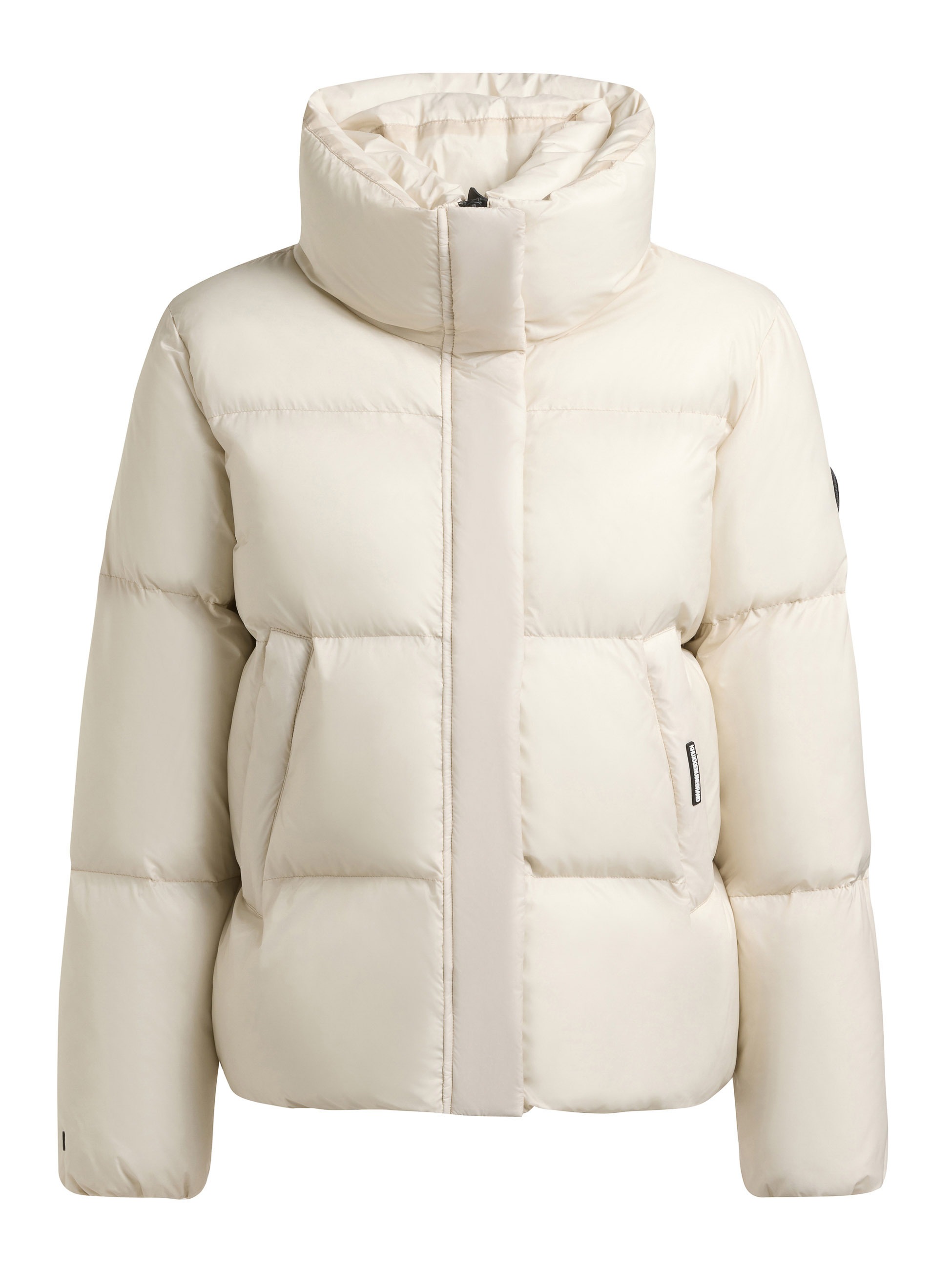 khujo Steppjacke »NALA2« ohne Kapuze
