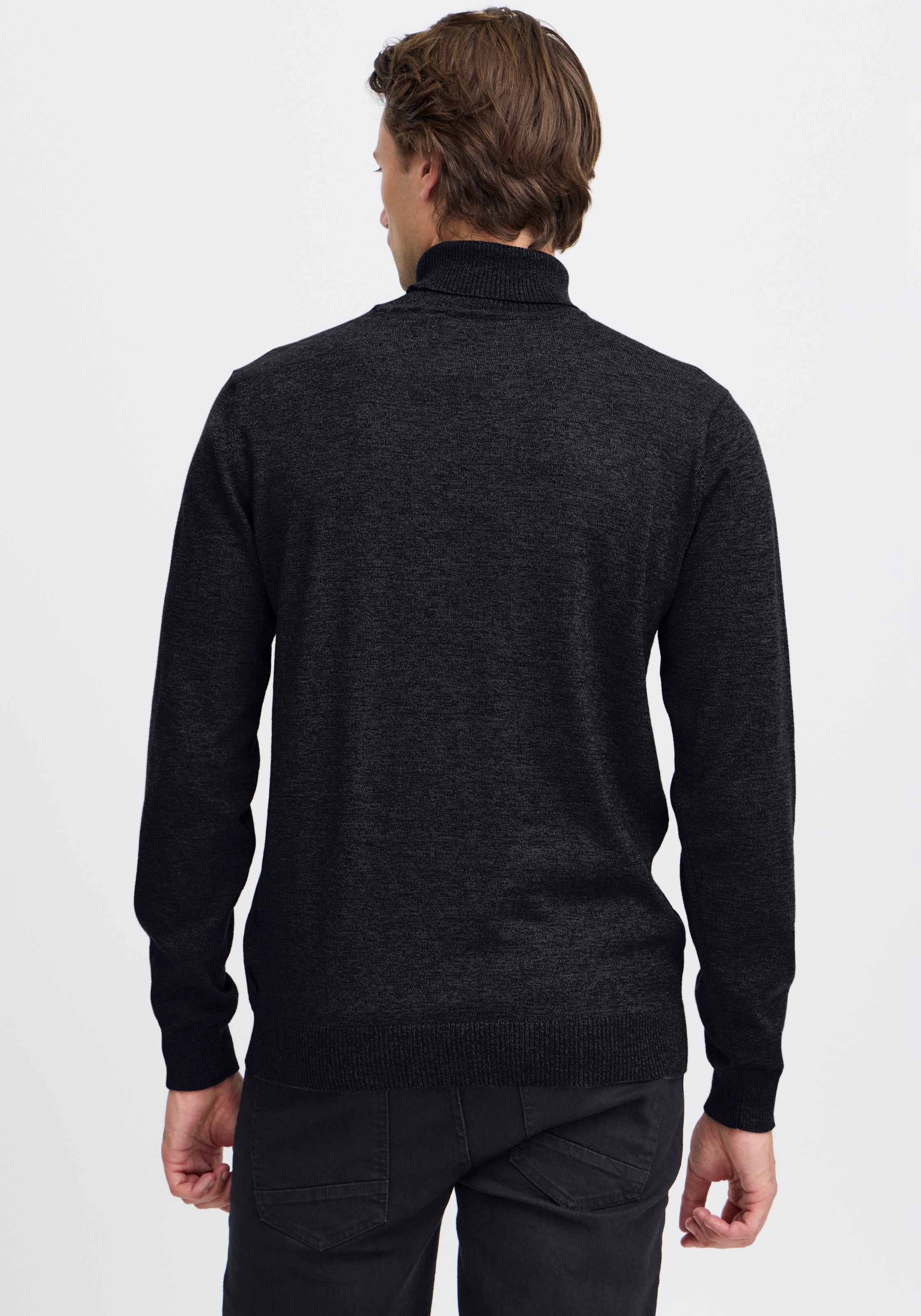Thumbnail - Blend Rollkragenpullover "BHBRUTON roll neck knit"