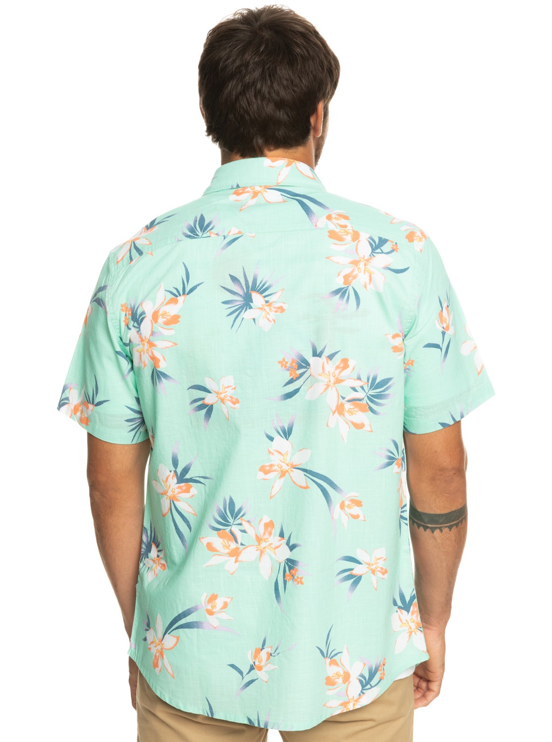 Quiksilver Kurzarmhemd »Holidazed«