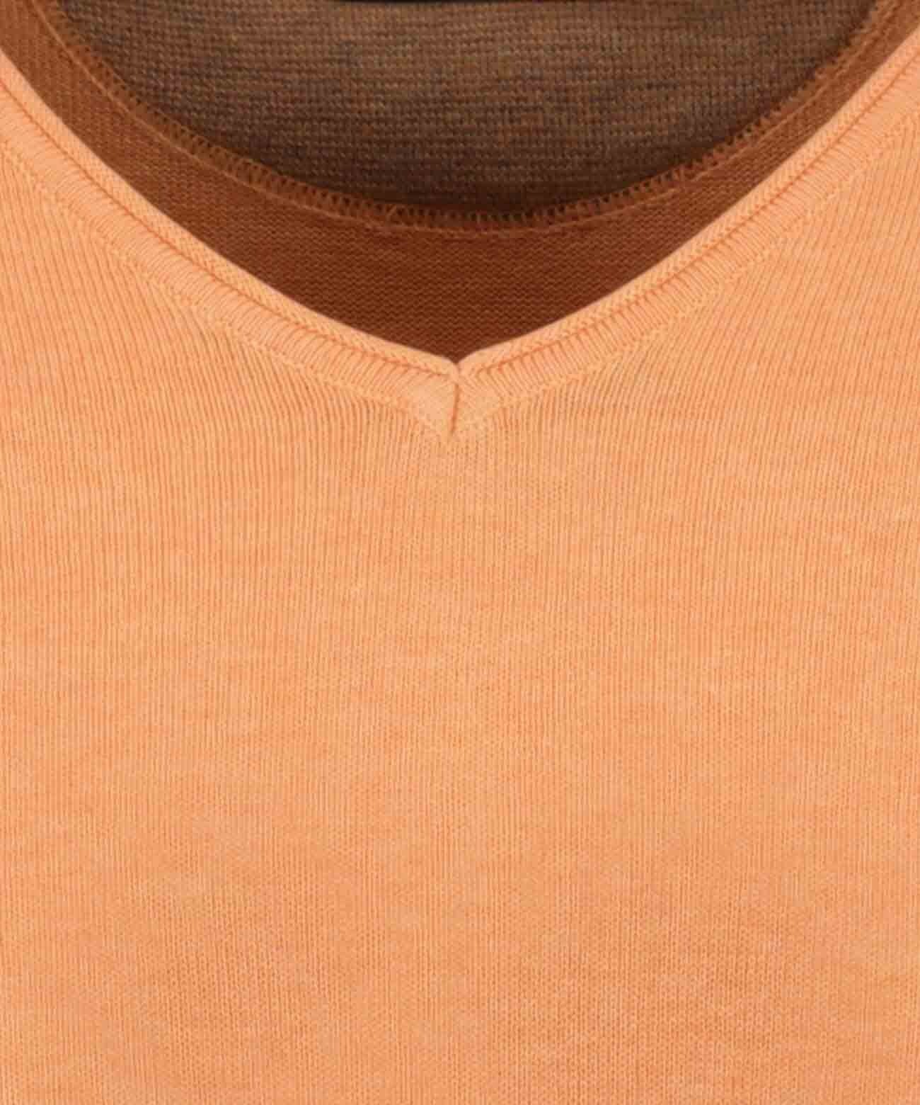 RAGMAN V-Ausschnitt-Pullover günstig online kaufen