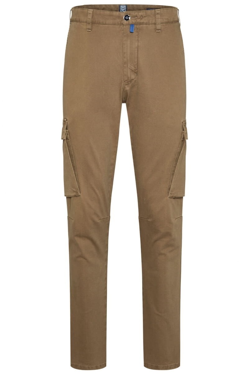MEYER Cargojeans »M5 Cargo«, im unifarbenen Design