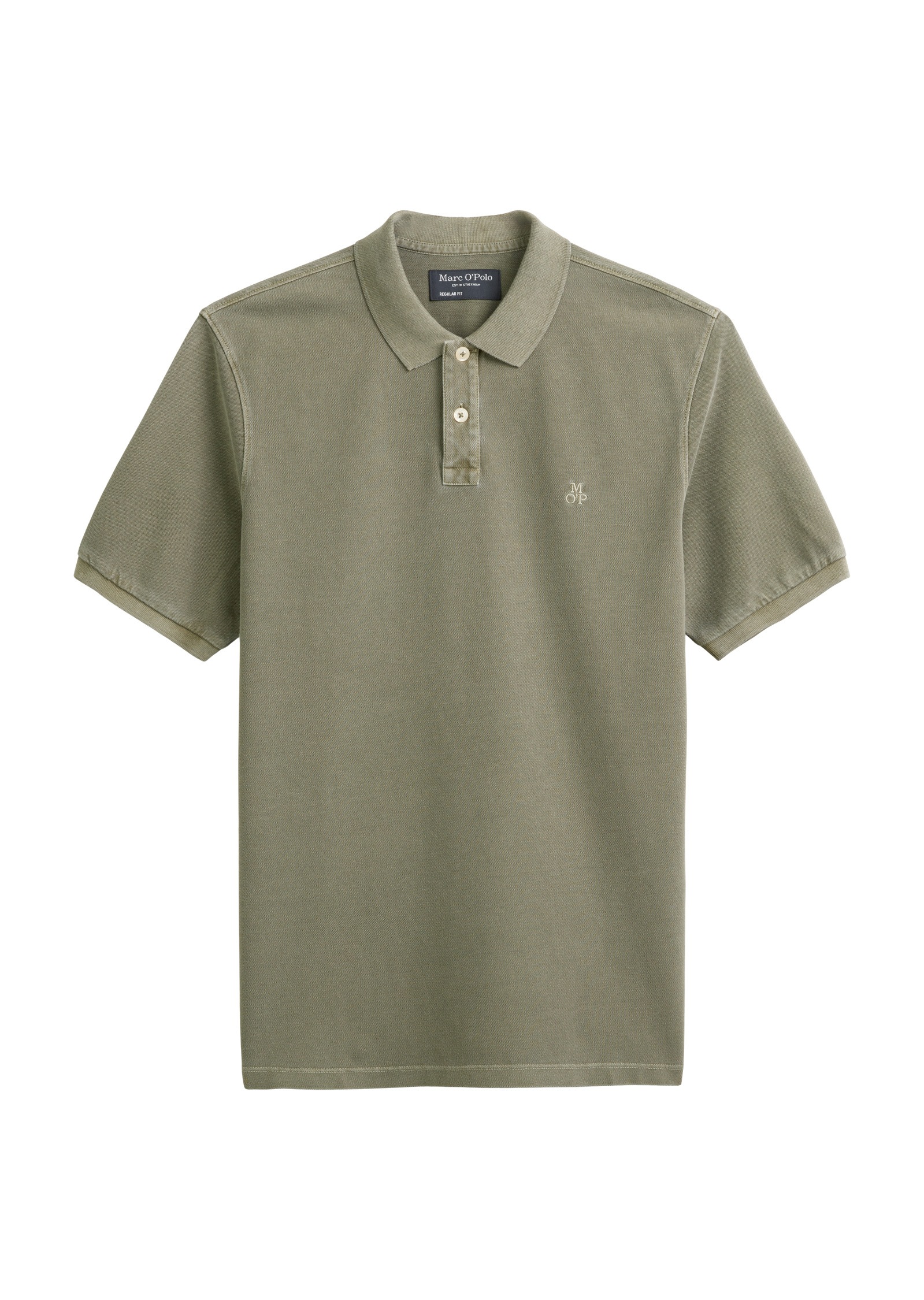 Marc O'Polo Poloshirt »aus Bio-Baumwolle«
