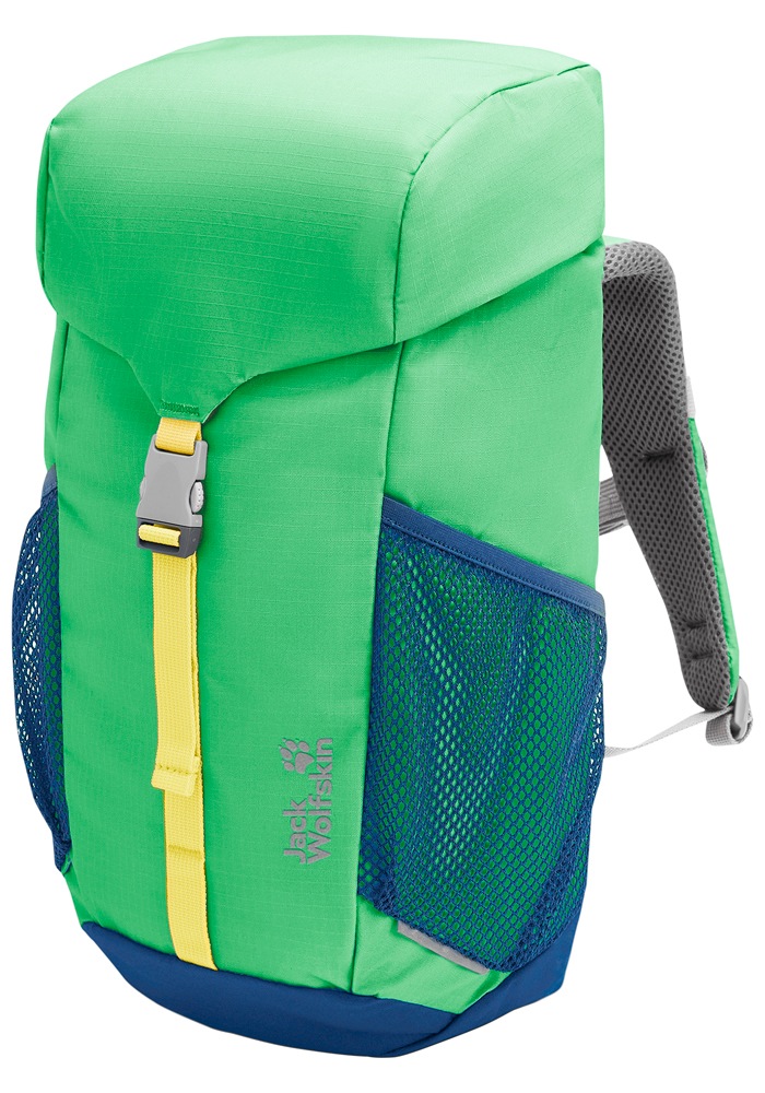 JACK WOLFSKIN Kinderrucksack "KIDS EXPLORER 15", onesizelizard, Rucksäcke