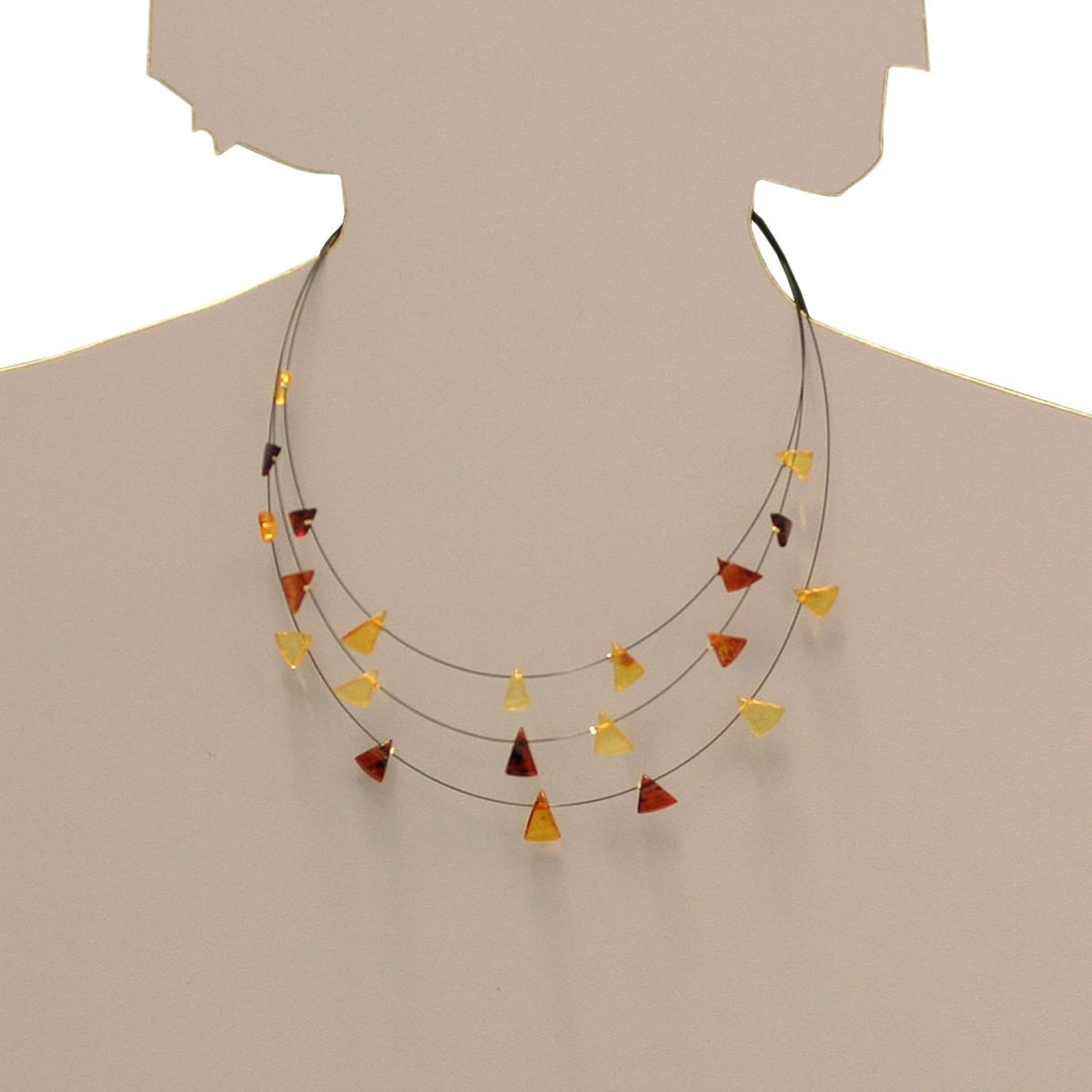 OSTSEE-SCHMUCK Collier »Ostsee-Schmuck Collier Nalia Collier Nalia«, (1 tlg.)