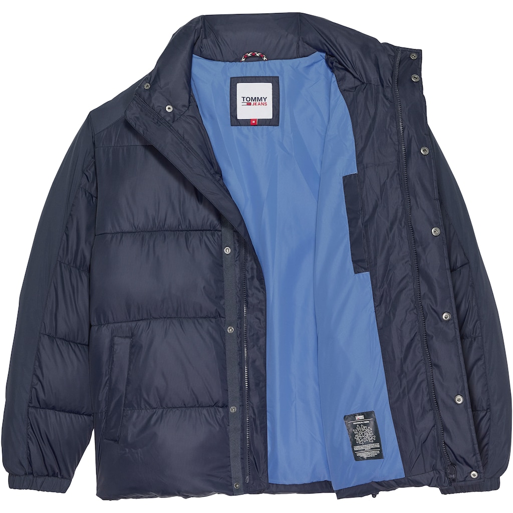 Tommy Jeans Steppjacke »TJM TONAL BADGE PUFFER«