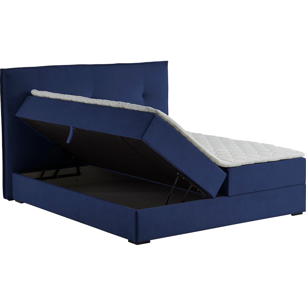 ATLANTIC home collection Boxbett »Lucy«