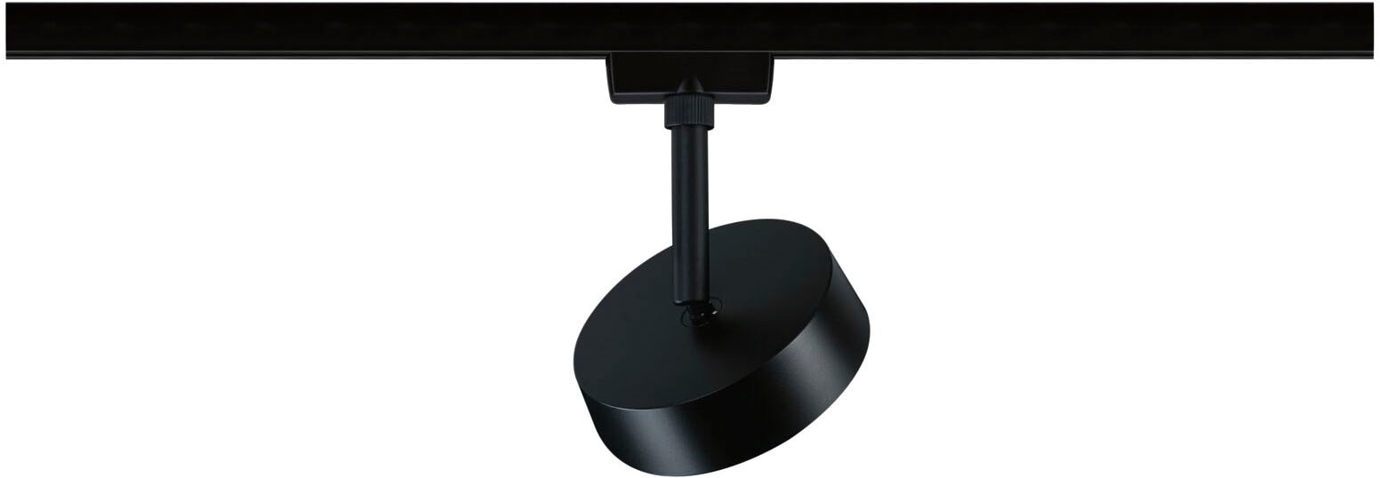 Paulmann Schienensystem-Leuchten »URail Spot Circle 1x5W 3000K 230V«, 3-Step-Dimmbar