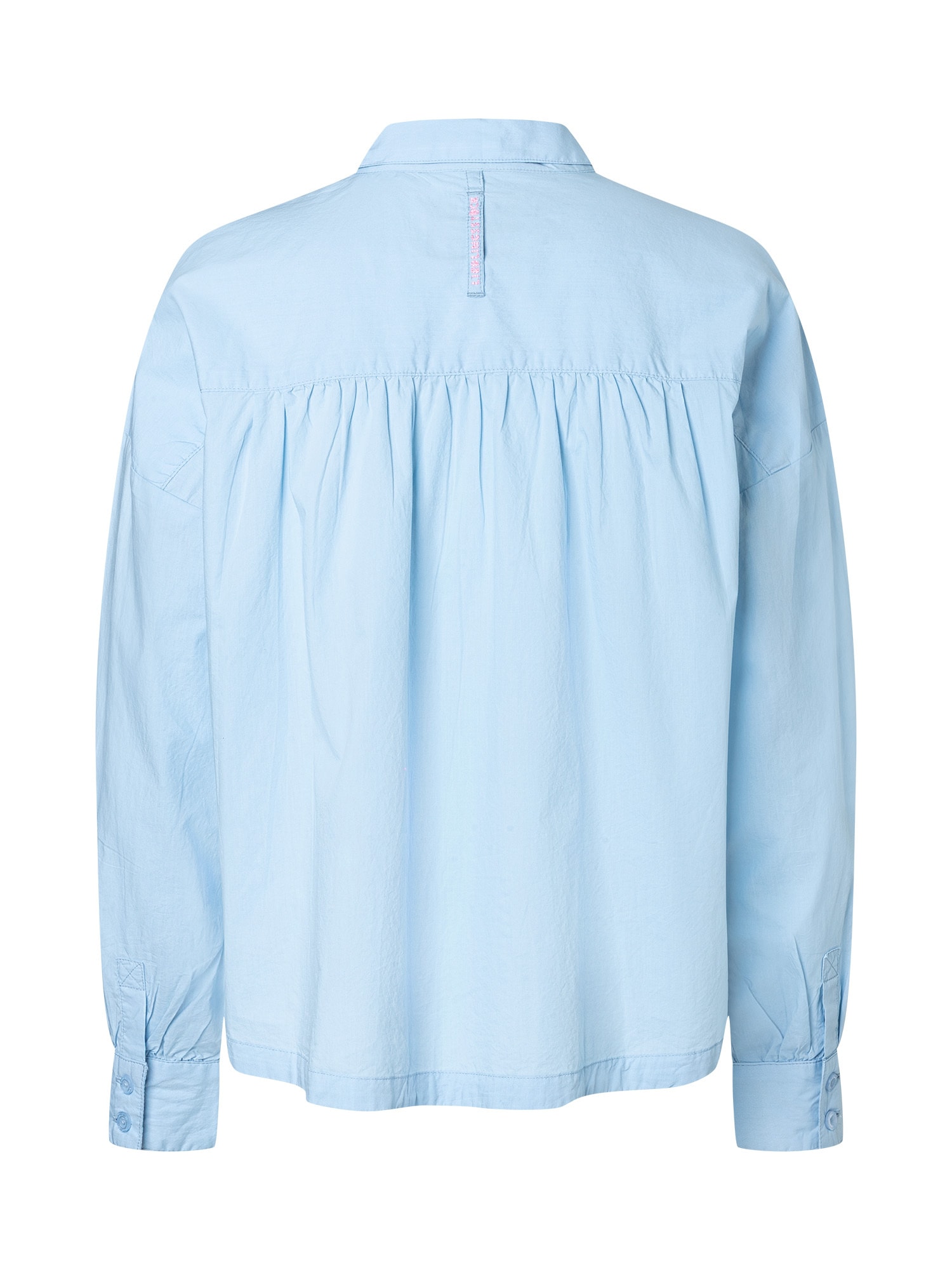 Lieblingsstück Klassische Bluse »RobyL« aus 100% Baumwolle