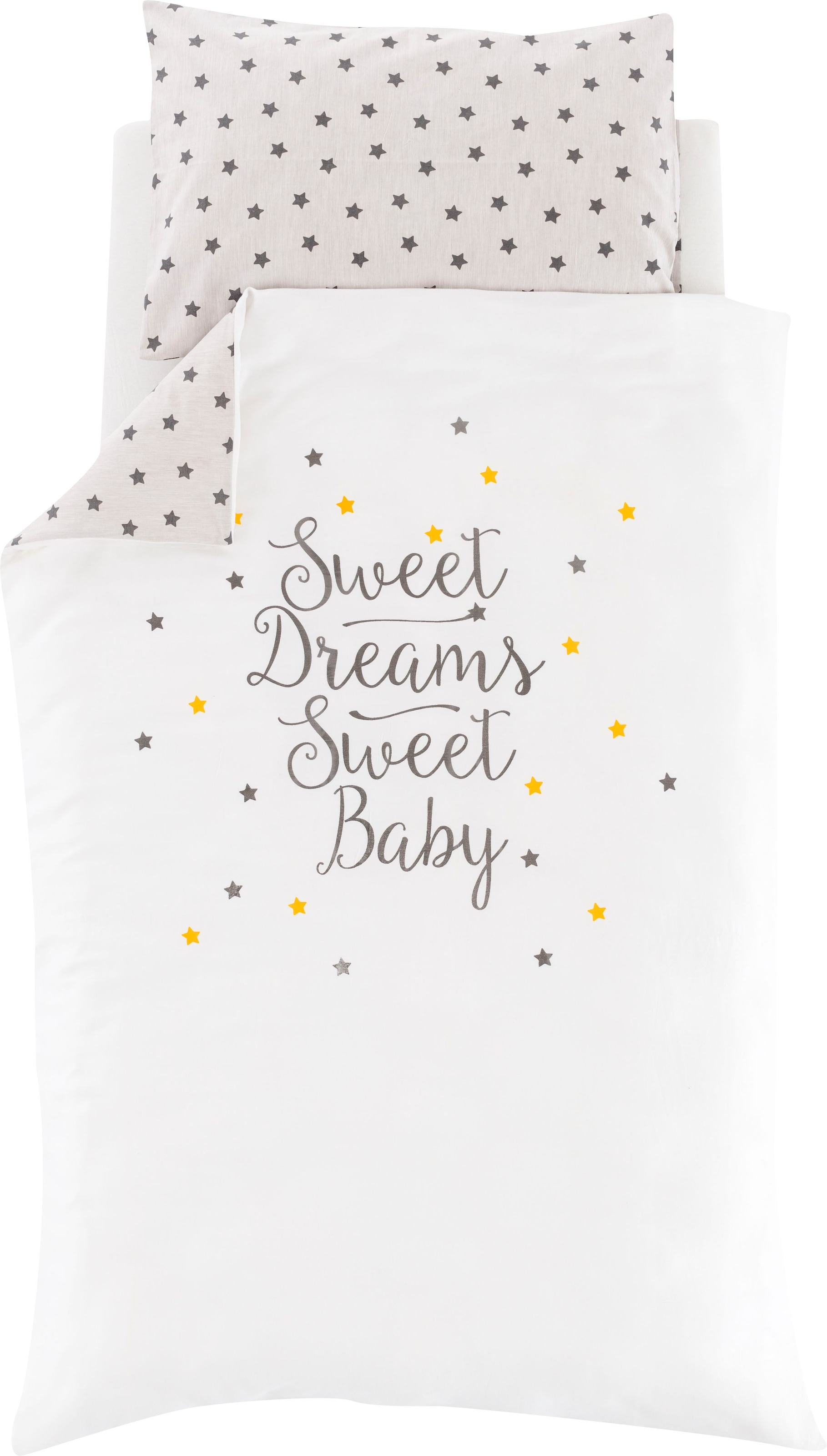 Träumeland Babybettwäsche 2 Stk. günstig online kaufen