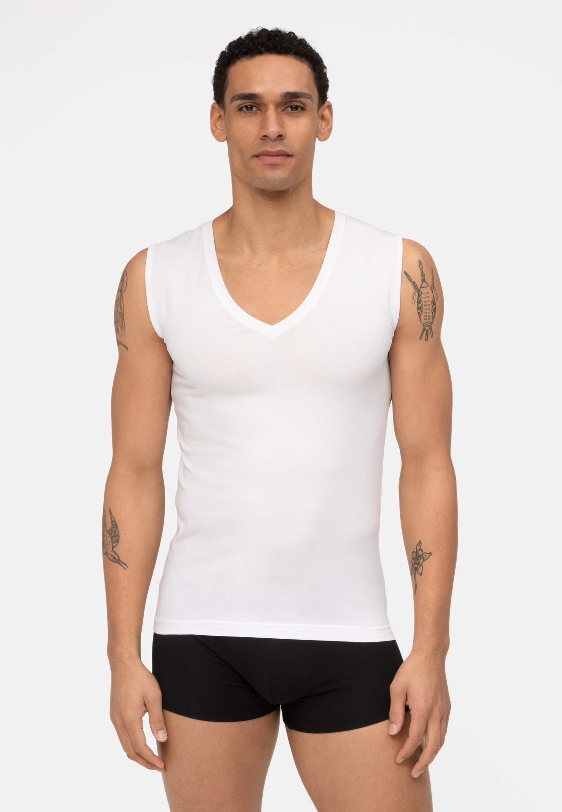 OLYMP T-Shirt "OLYMP Level Five Unterzieh-T-Shirt, Body Fit"