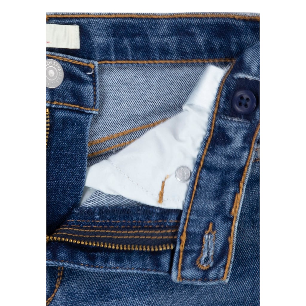 Levi's® Kids Bootcut-Jeans »726 HIGH RISE JEANS«, for GIRLS