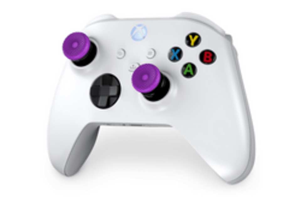 SteelSeries Controller Caps »KontrolFreek Frenzy FPS«, Xbox One-Xbox Series S-Xbox Series X