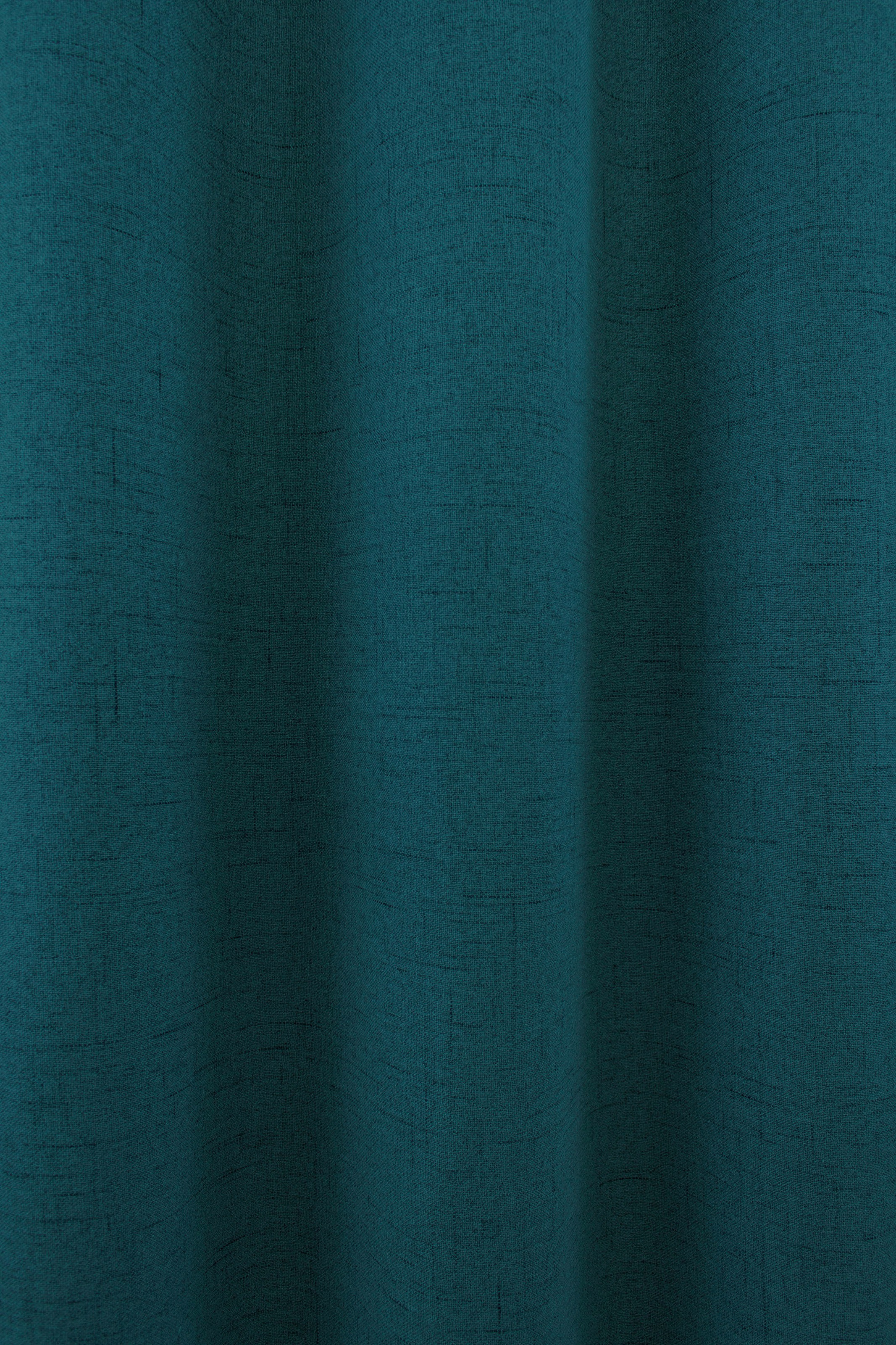 VHG Gardine »Rustika«, (1 St.), Deko Struktur, Polyester, pflegeleicht, nach Maß