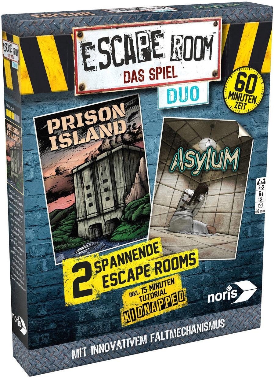 Noris Spiel »Escape Room Duo«