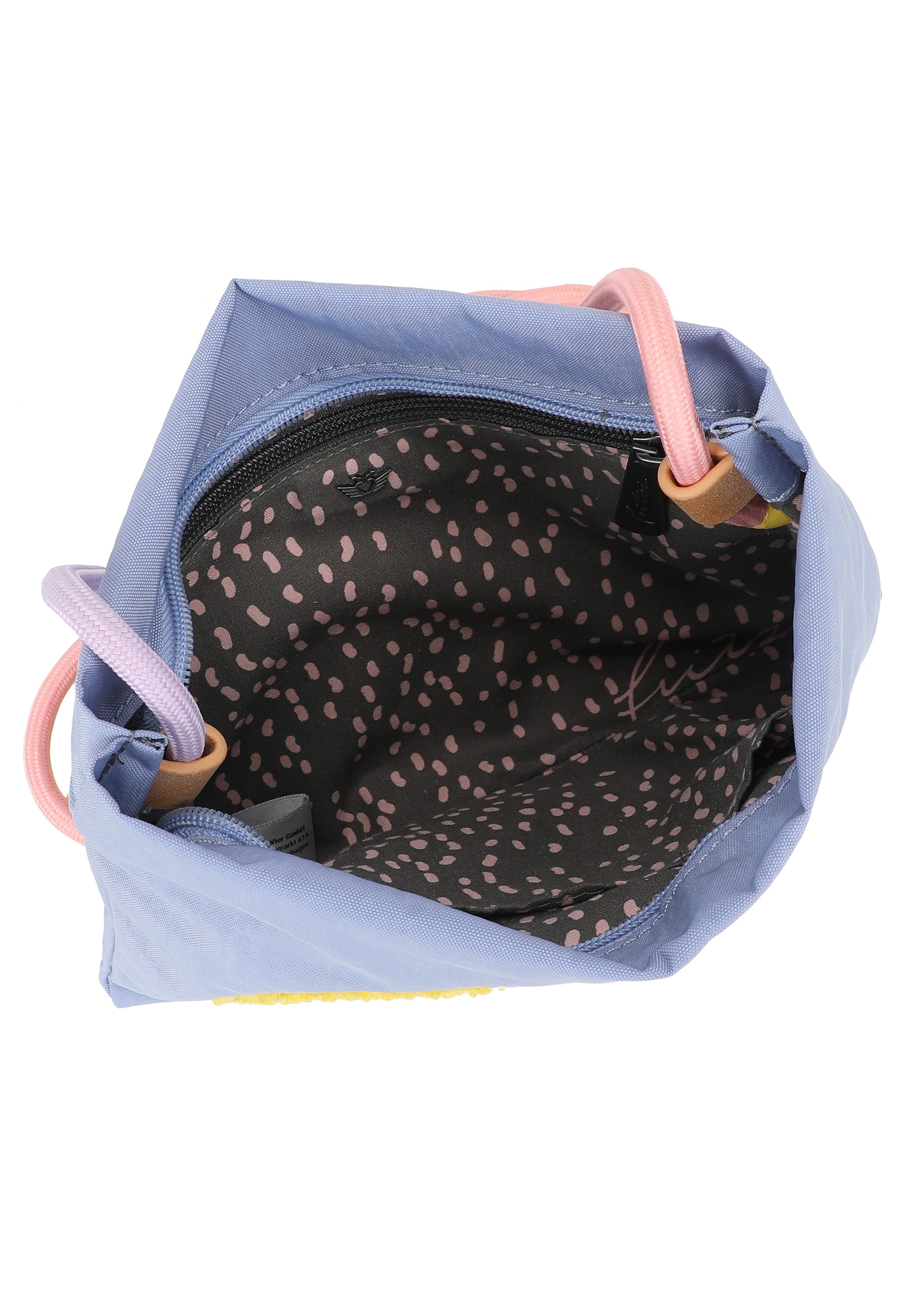 Fritzi aus Preußen Schultertasche »Fritzi ME Limited Squeezy Lemon« im sommerlichen Design