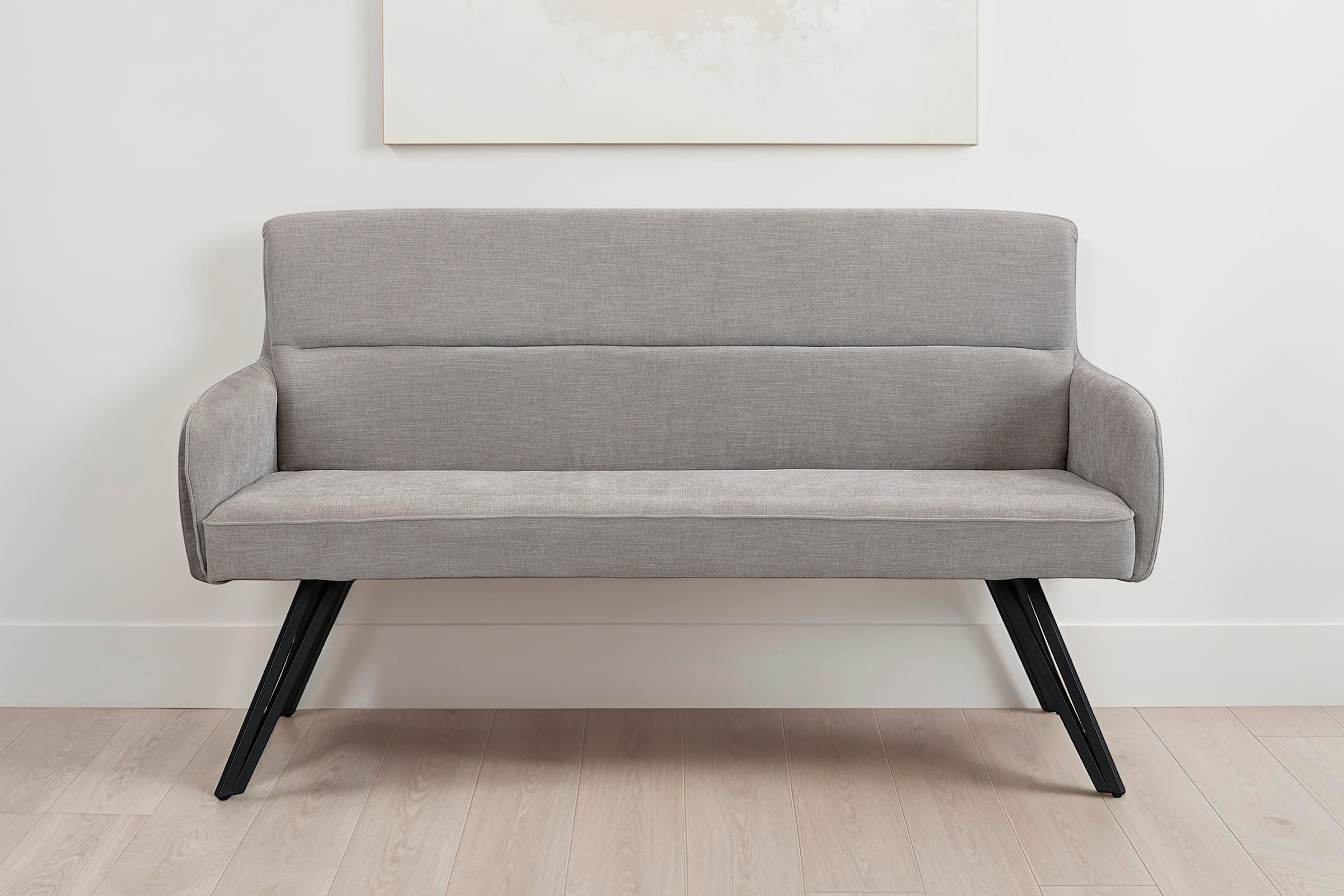 byLIVING Sitzbank "Tino" 1 Stk. tlg. mit Federkernpolsterung in 140 oder 160cm, hochwertige Polsterbezüge