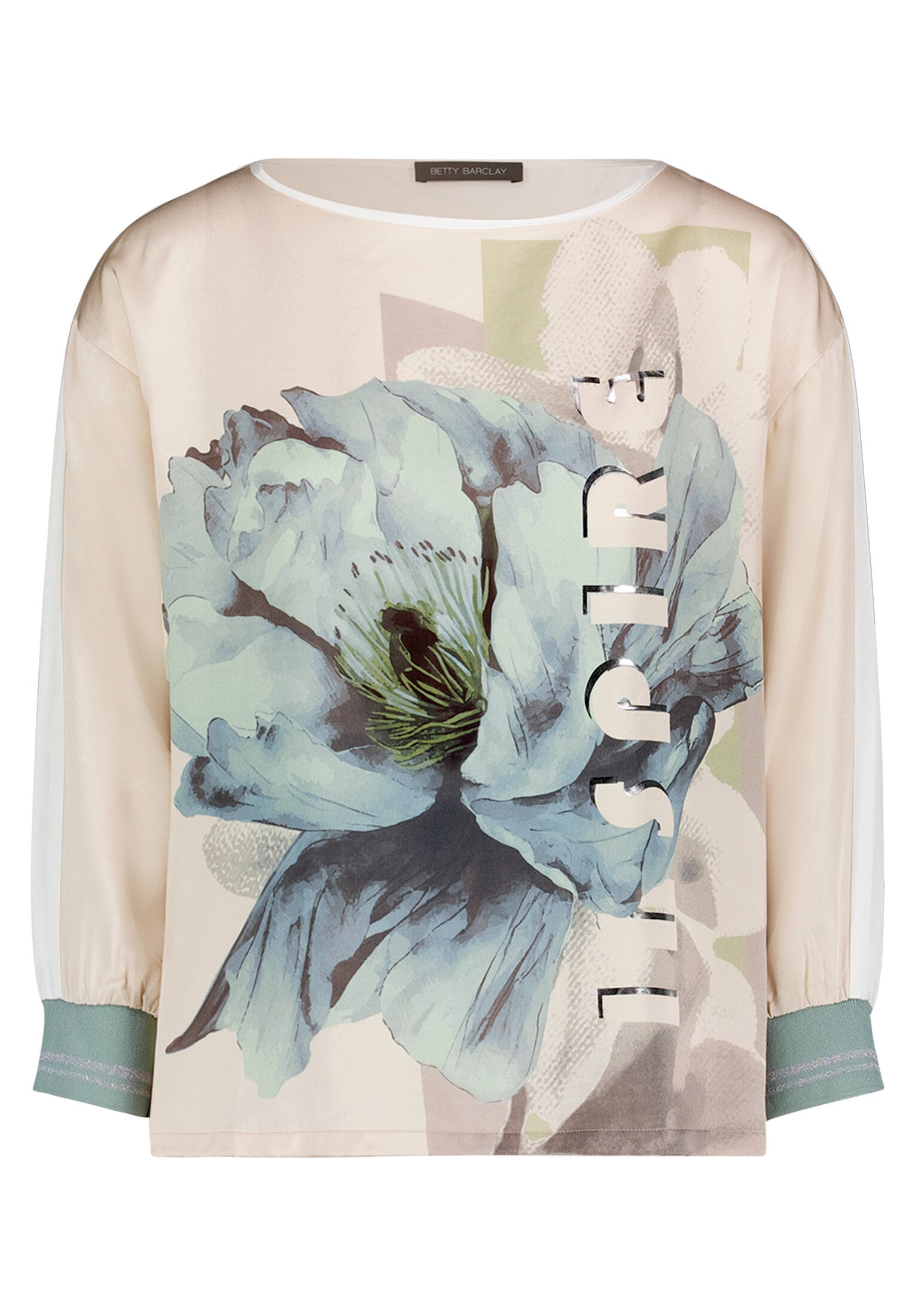 Betty Barclay Schlupfbluse »Damen mit Blumenprint«