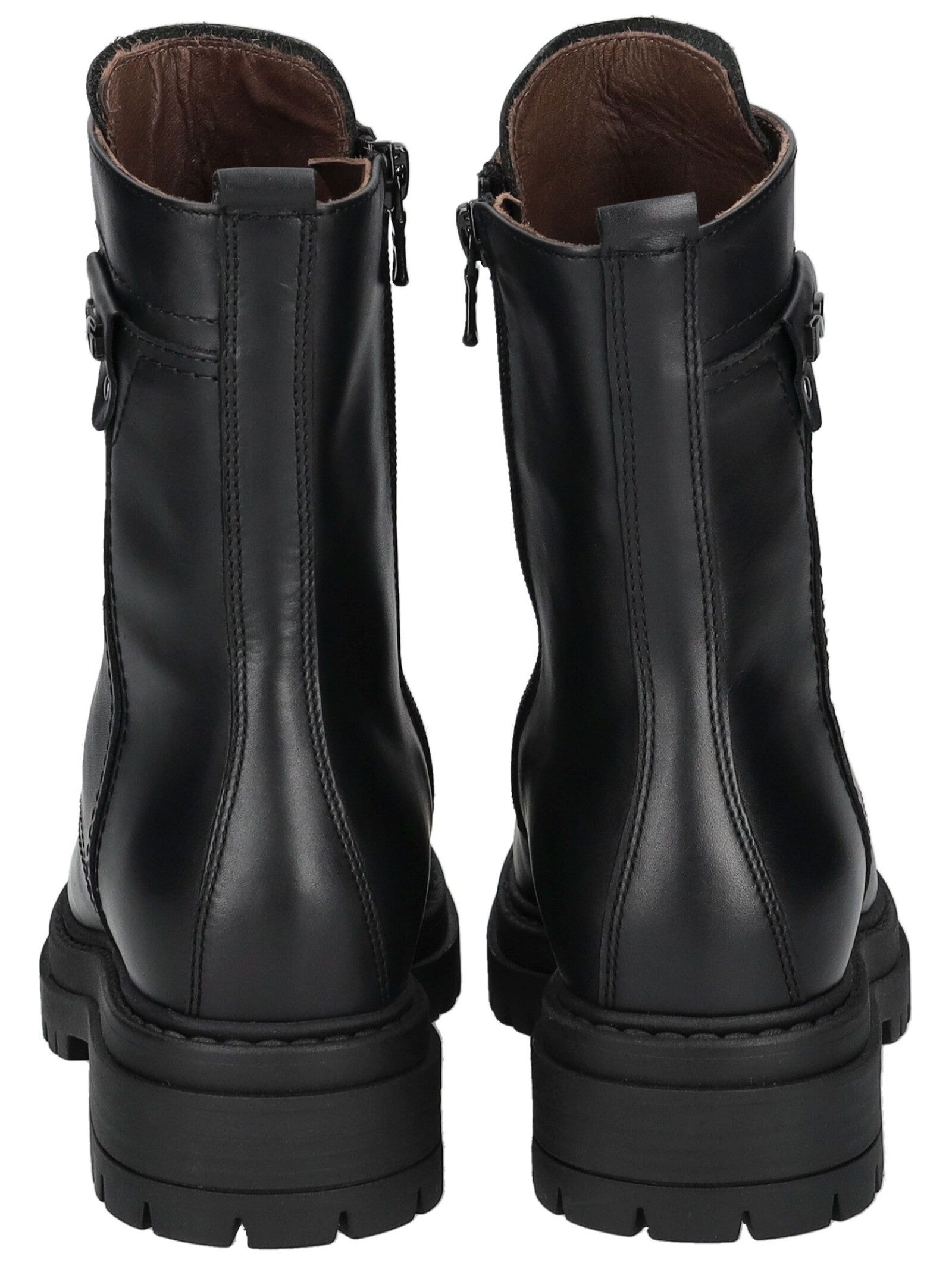 Nero Giardini Schnürstiefelette »Nero Giardini Stiefelette Leder«