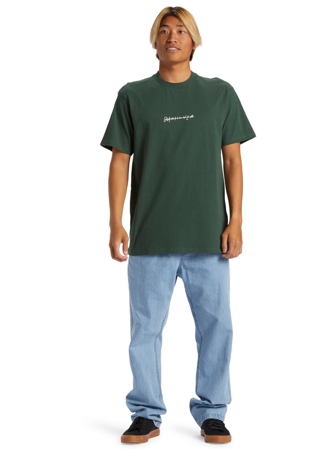 Quiksilver T-Shirt »QS Rushed«