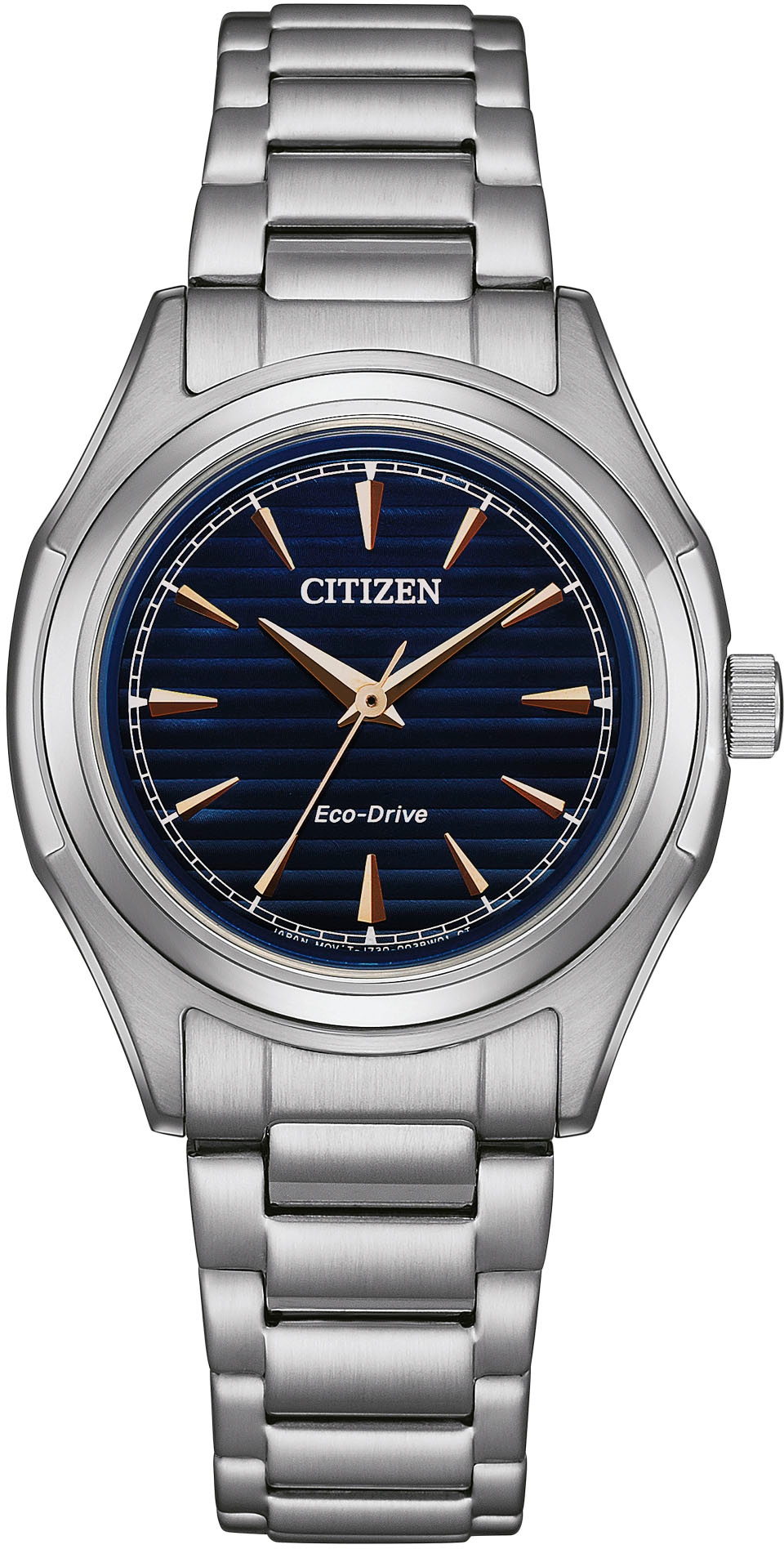Citizen Solaruhr »FE2110-81L«, Armbanduhr, Damenuhr