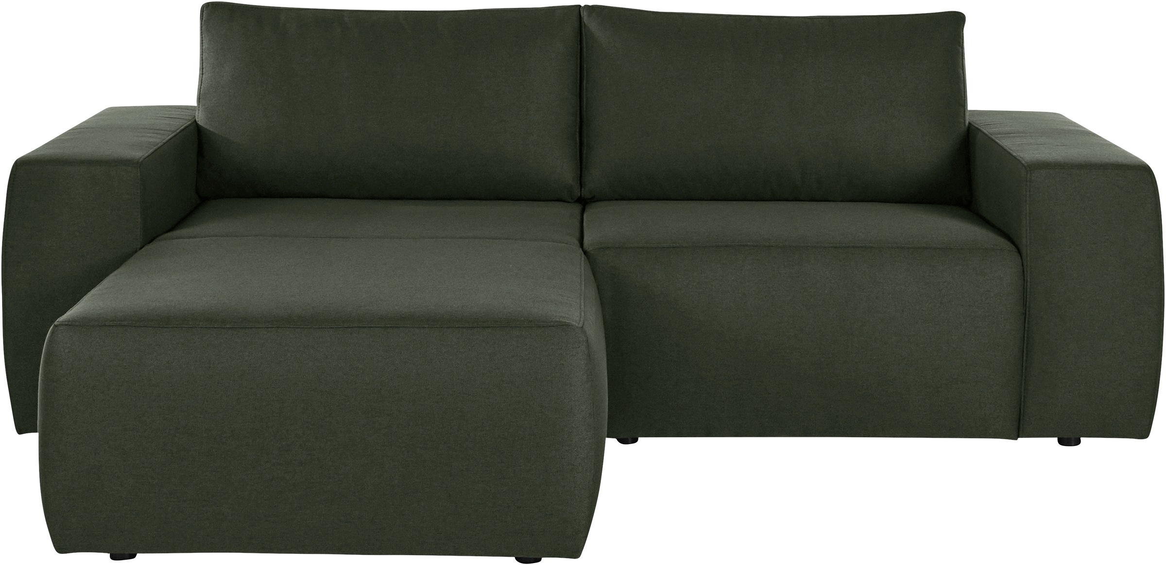 LOOKS by Wolfgang Joop Ecksofa "LooksII kubisch, bequem, strapazierfähige B günstig online kaufen