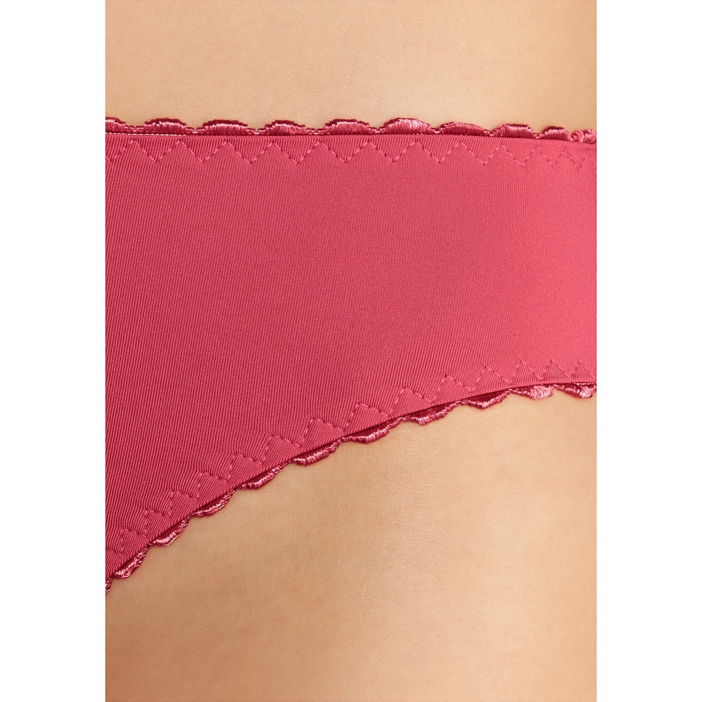 petite fleur Jazz-Pants Slips, (Packung, 5 St.), aus weicher Microfaser