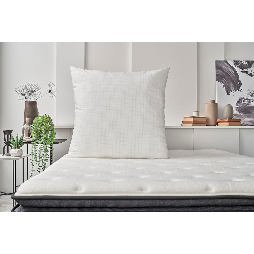 Yatas Bedding Kopfkissen »Anti-Stress«, (1 St.)