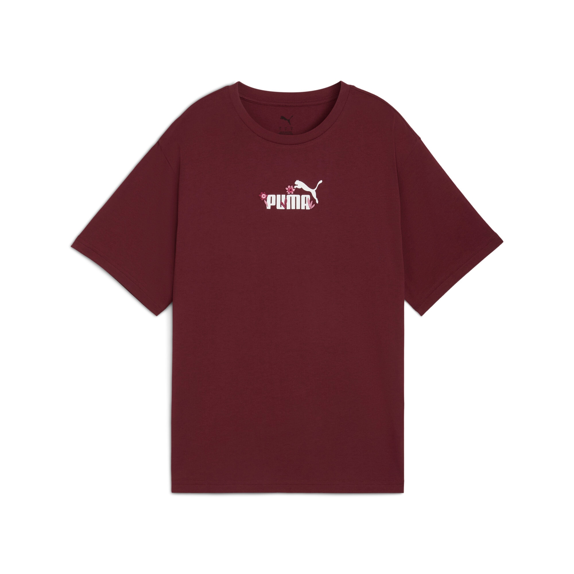 PUMA T-Shirt "ESS NATURE 2.0 RELAXED TEE" günstig online kaufen
