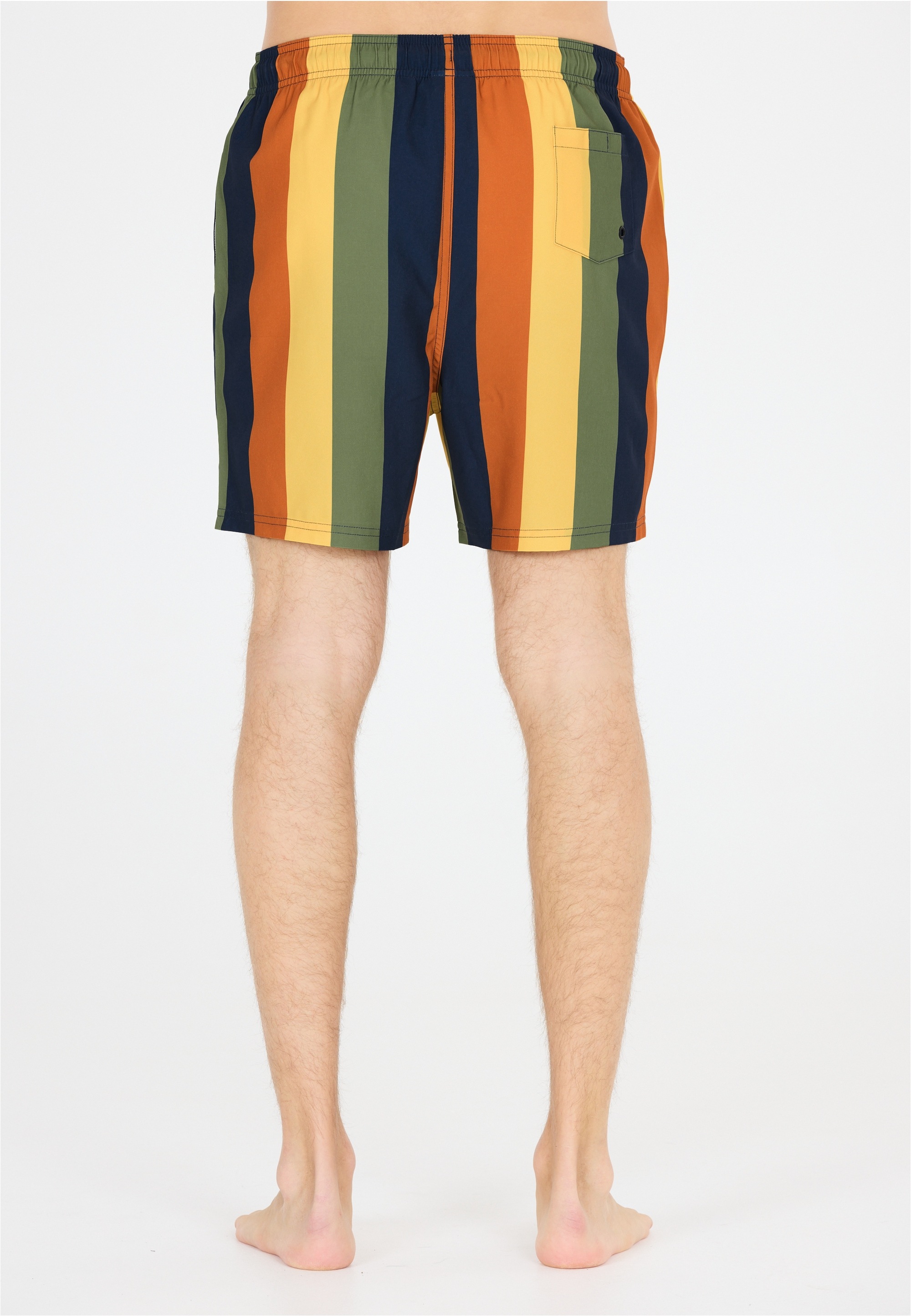 CRUZ Badeshorts »Pieter«, (1 St.), aus leichtem und atmungsaktivem Material