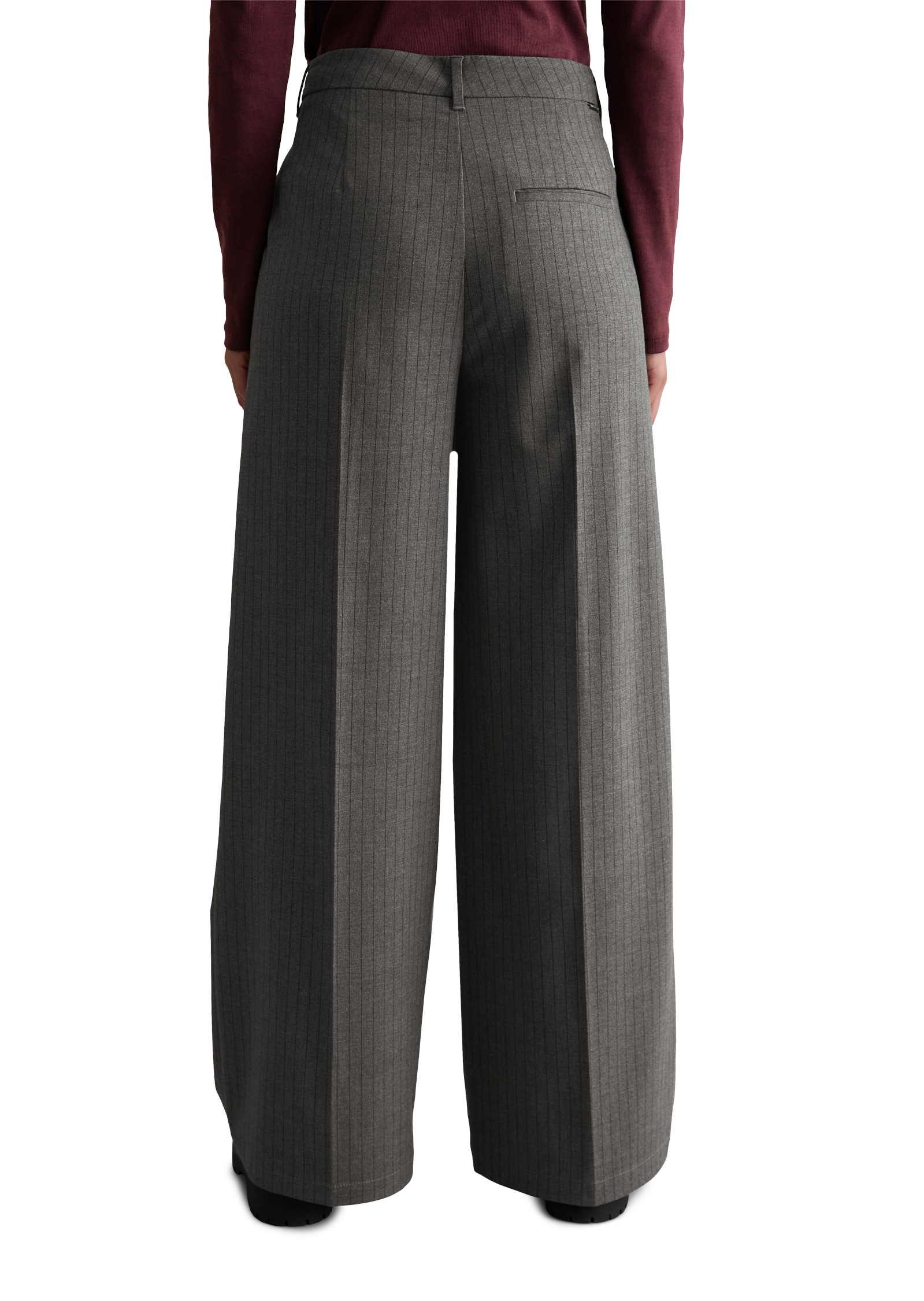 Marc O'Polo DENIM Chinohose »aus Viskose-Mit mit recyceltem Polyester«