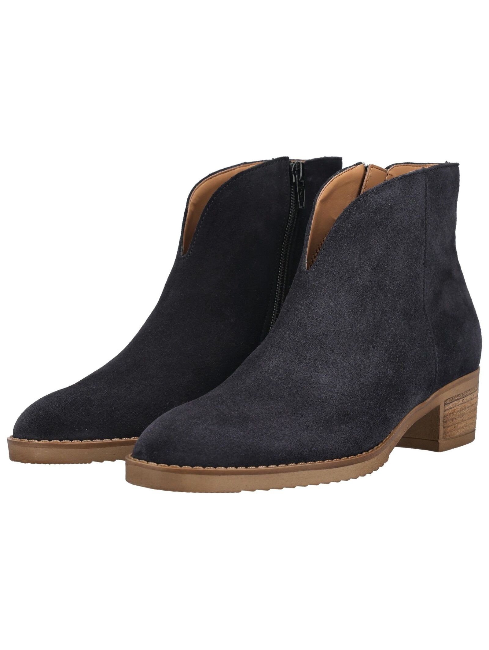 Gabor Stiefelette »Gabor Stiefelette Veloursleder«