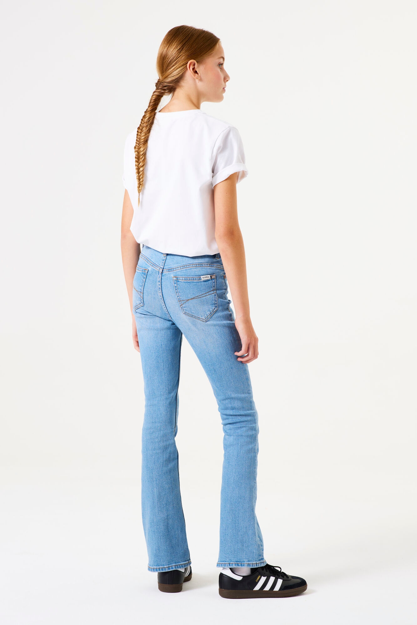 Garcia Bootcut-Jeans »Rianna« for GIRLS