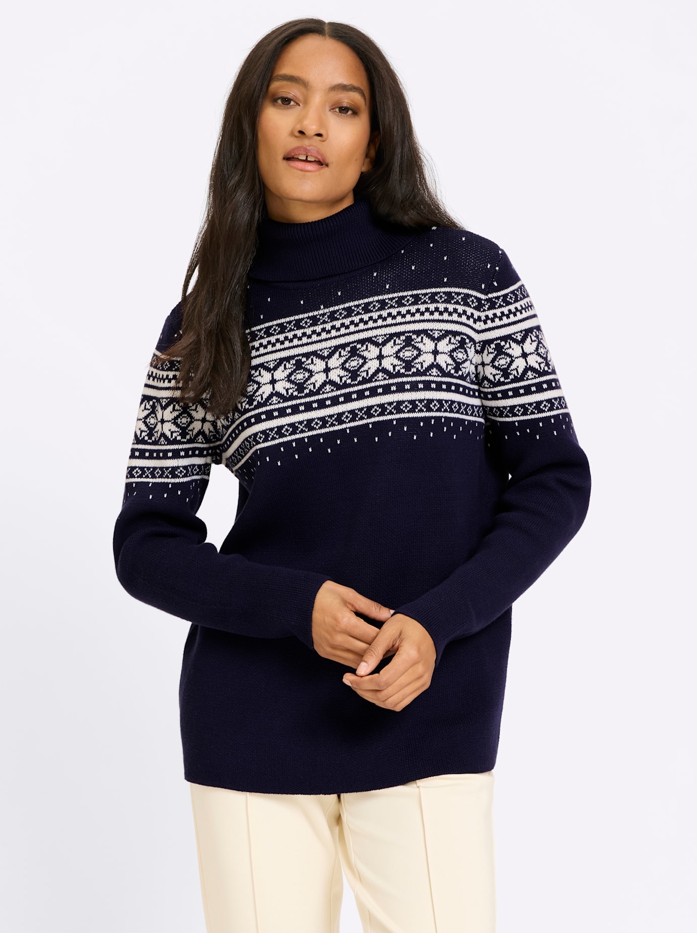 heine Strickpullover "Pullover"