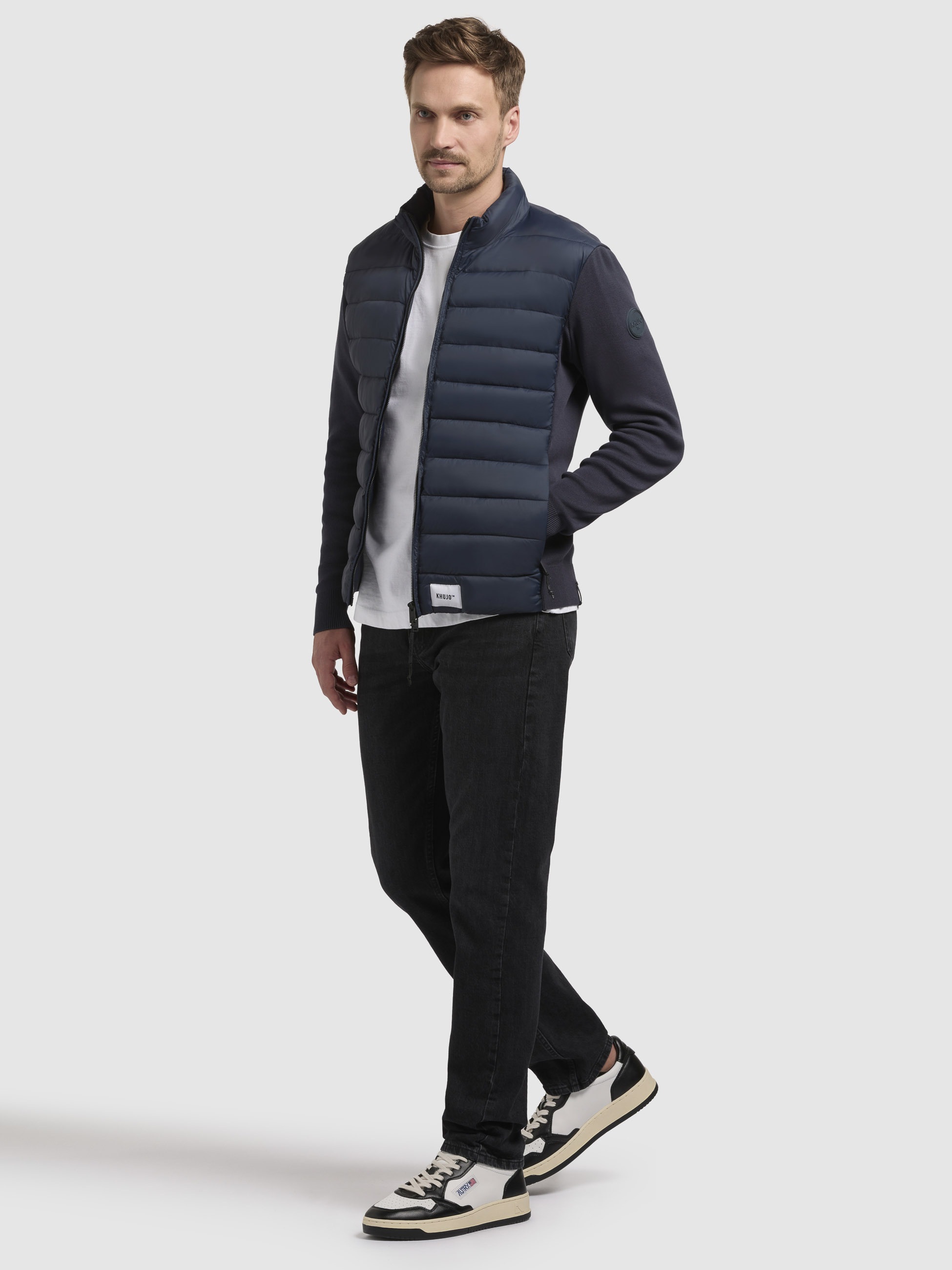 khujo Steppjacke "GIDEON" günstig online kaufen