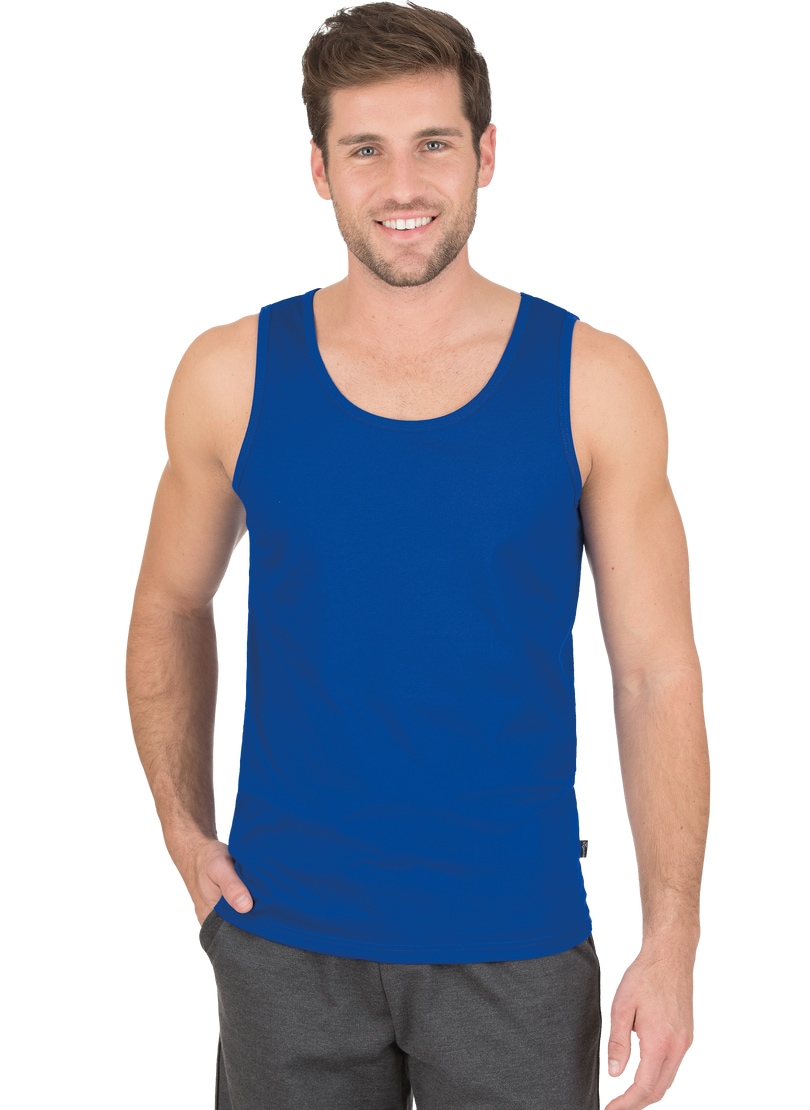 Trigema Unterhemd »TRIGEMA Trägershirt | bestellen Baumwolle« 100% BAUR online aus