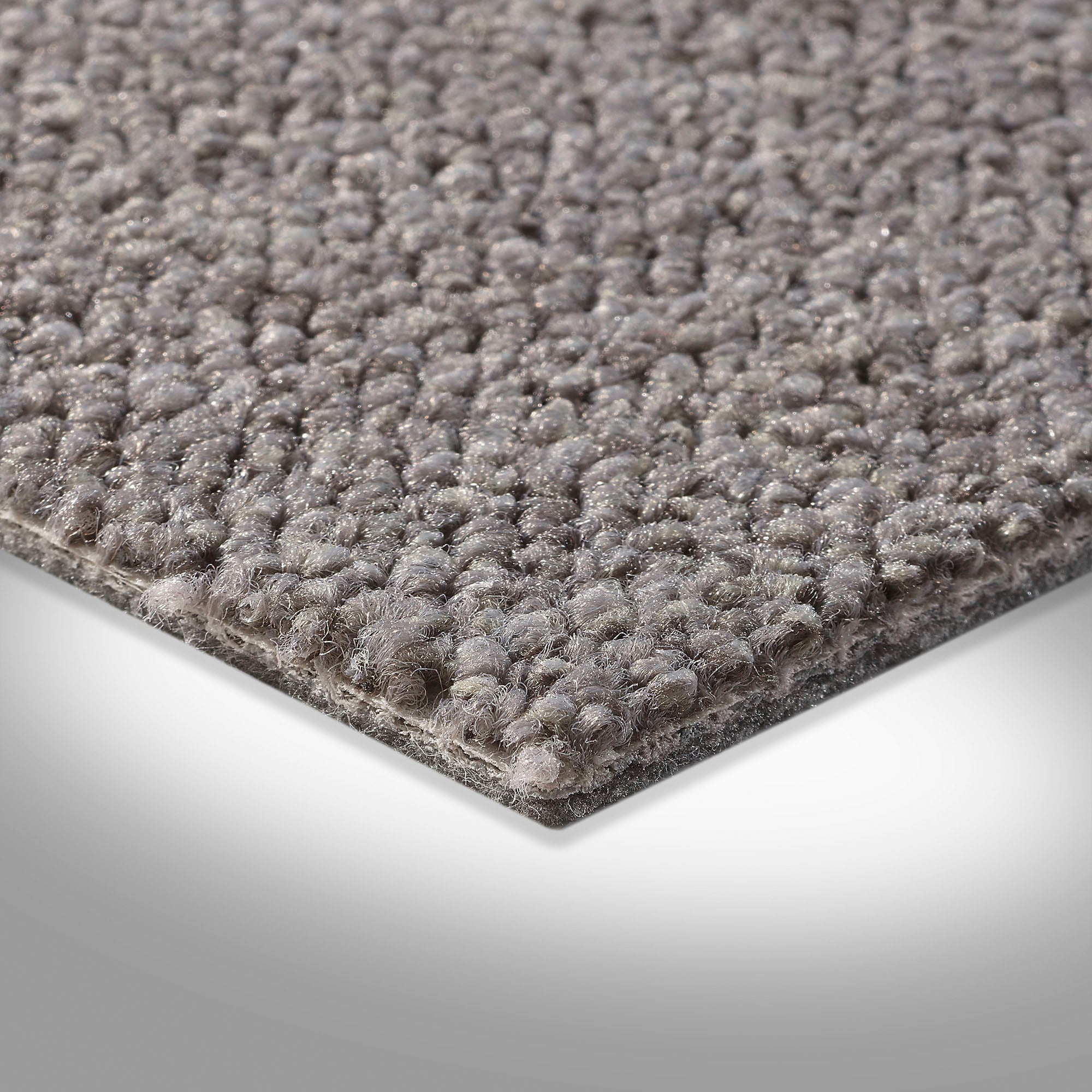 Vorwerk Teppichboden »Passion 1091 (Metro), Schlinge - Uni Farben, Made in Germany«, rechteckig, 6,3 mm Höhe, Wohnzimmer, Schlafzimmer, Kinderzimmer, Breite 400/500 cm