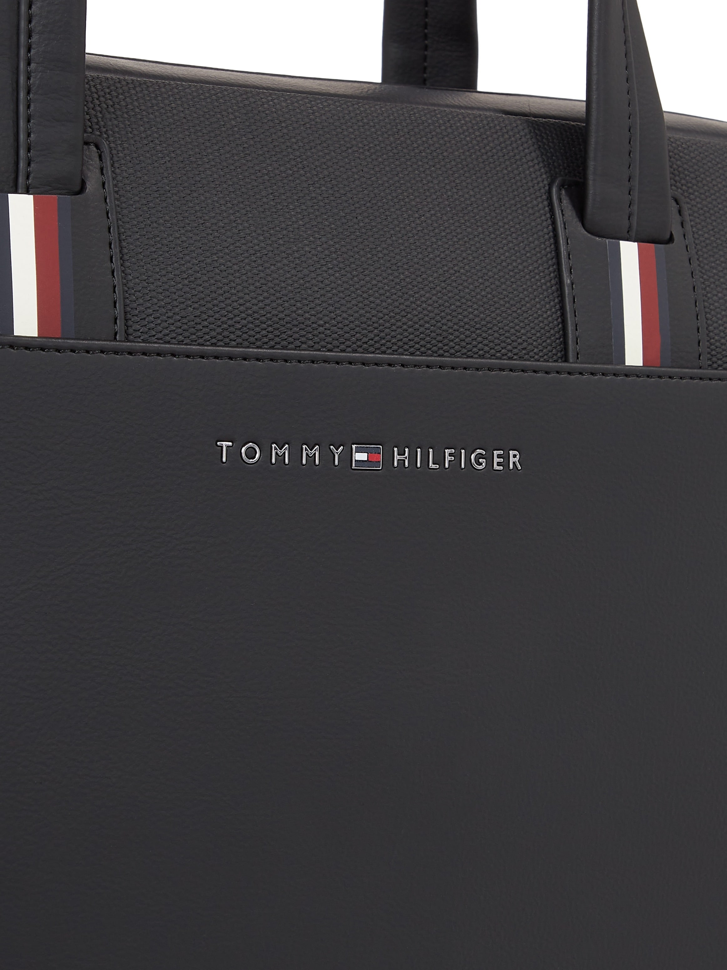Tommy Hilfiger Messenger Bag »TH CORPORATE COMPUTER BAG«, im dezenten Design