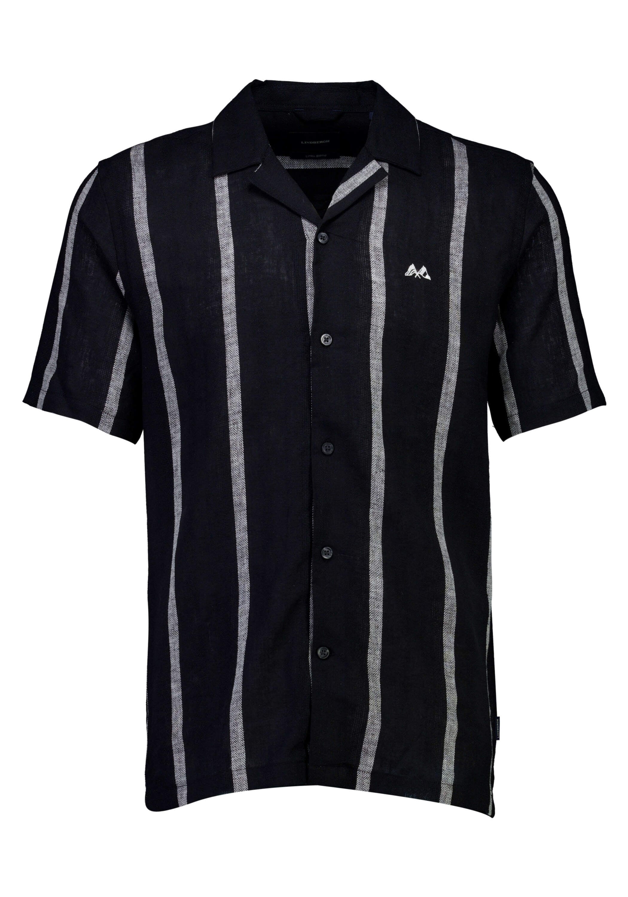 LINDBERGH Leinenhemd »Leinenhemd Relaxed Fit«