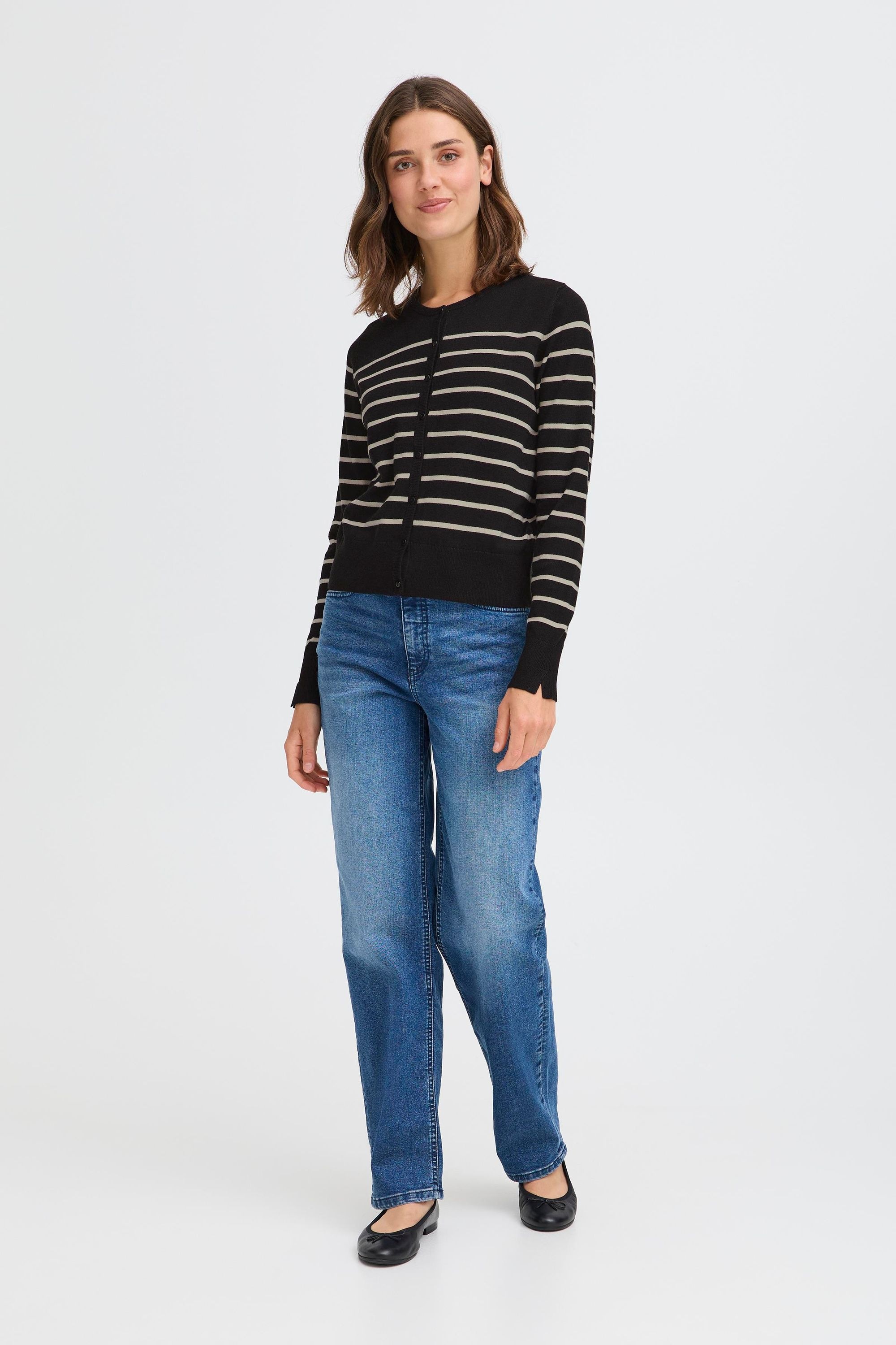 OXMO Strickjacke "Strickjacke OXFKEANA" günstig online kaufen