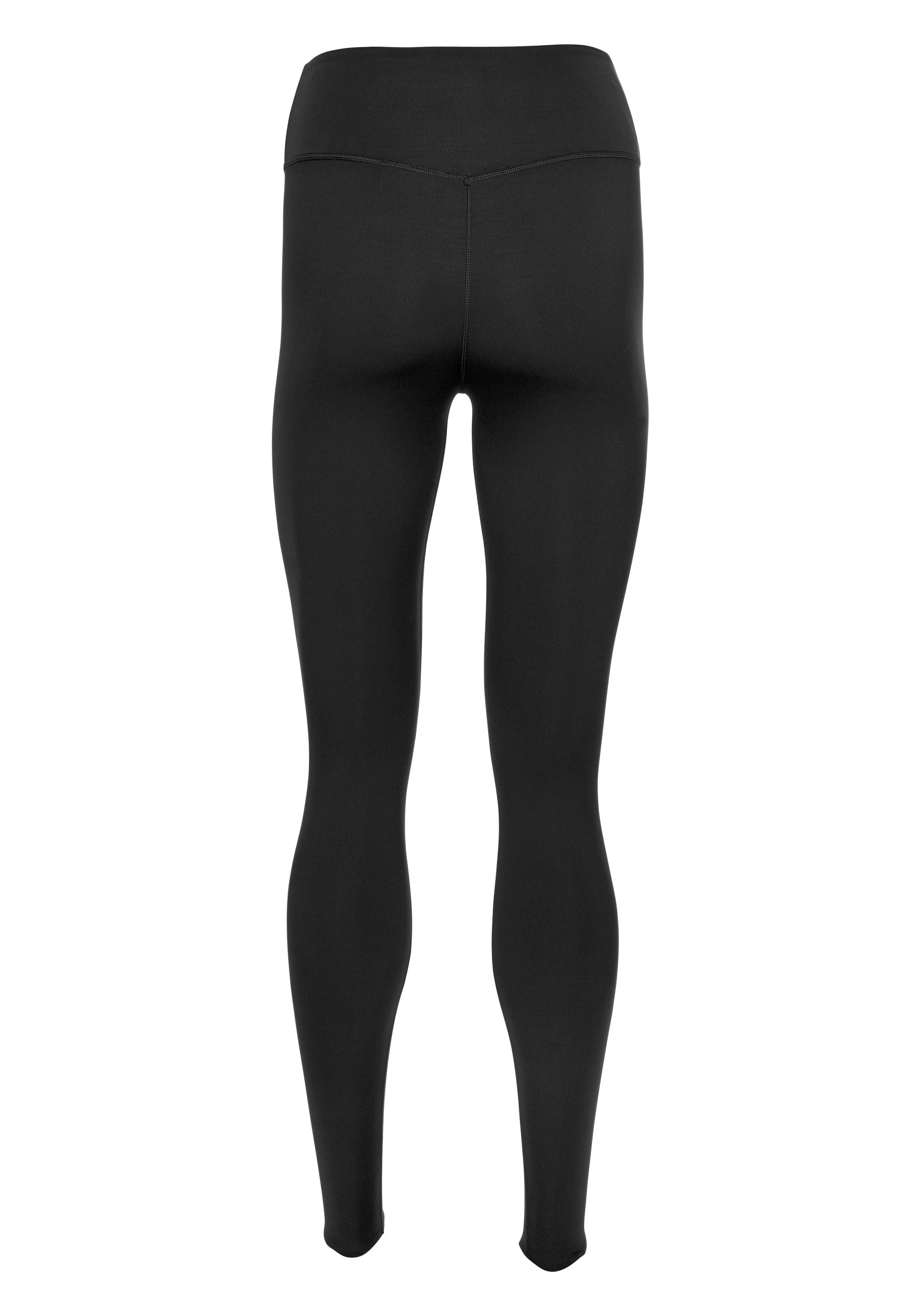 Nike Trainingstights »ONE LUXE WOMENS MID-RISE LEGGINGS«