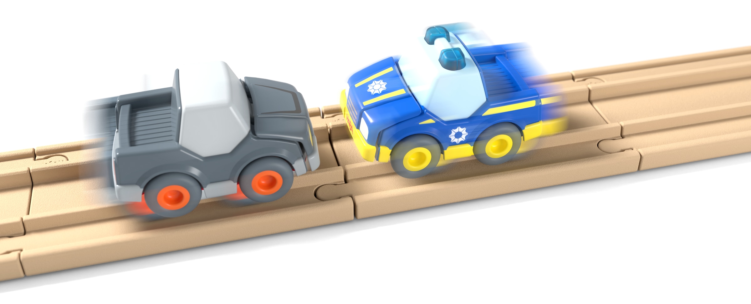 Haba Spielzeug-Auto »HABA Cars – Crash-Set« Made in Germany