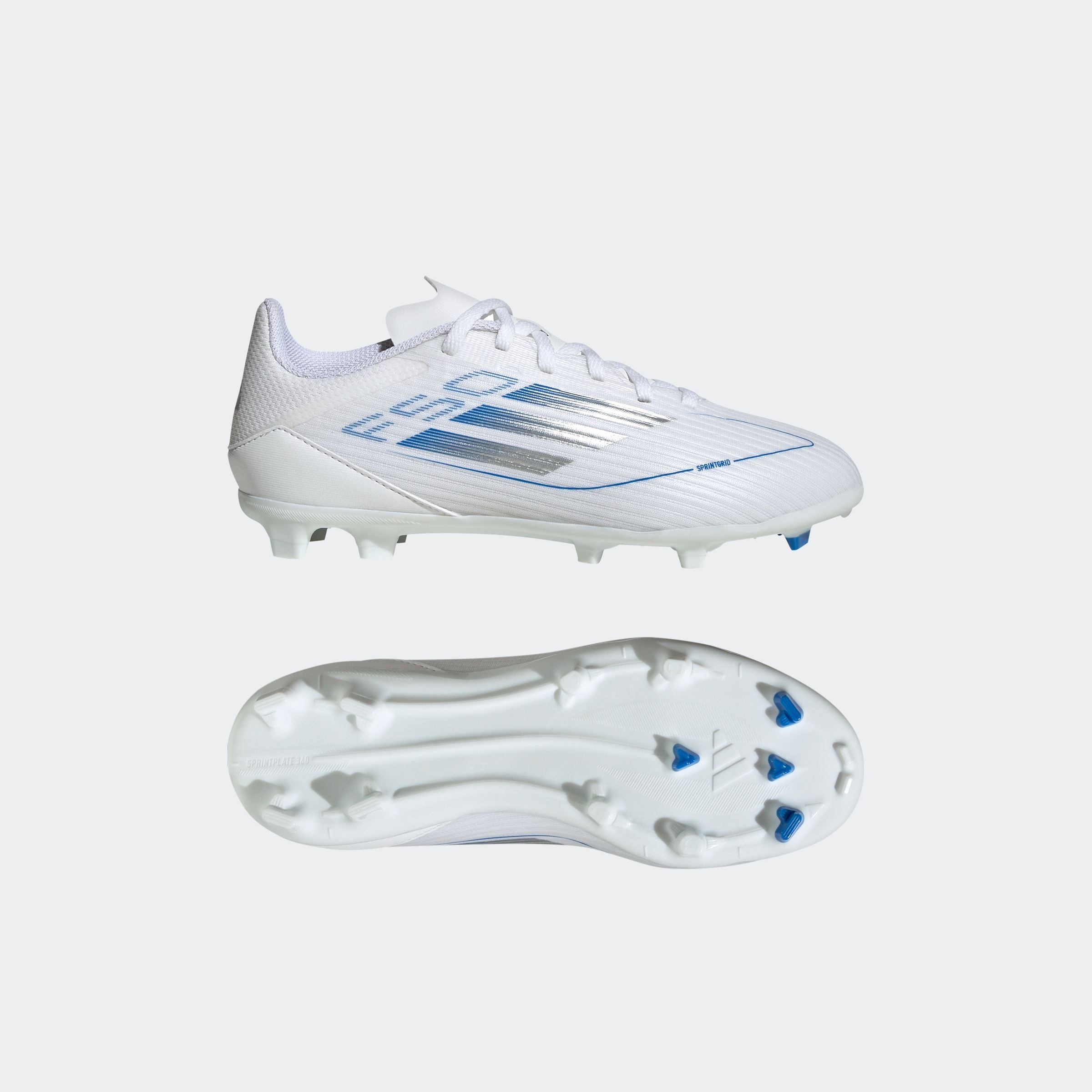 adidas Performance Fußballschuh »F50 LEAGUE KIDS FG/MG«