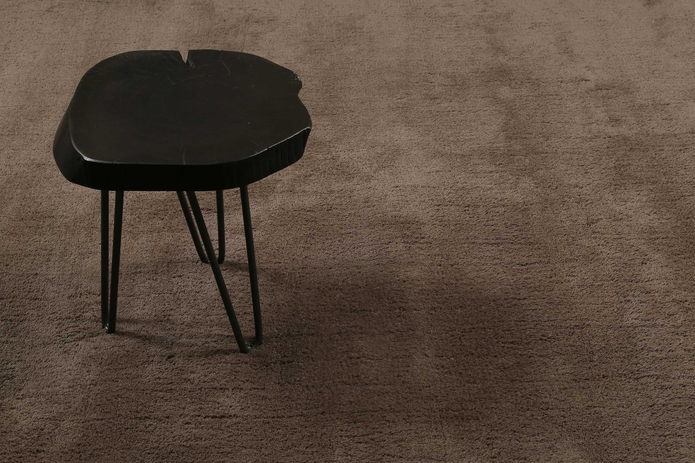 Esprit Wollteppich »Greenwood Rug, ESP-24391«, rechteckig, 2 mm Höhe, modern, kuschelig aus Schurwolle, pflegeleicht, Wohn-, Schlafzimmer