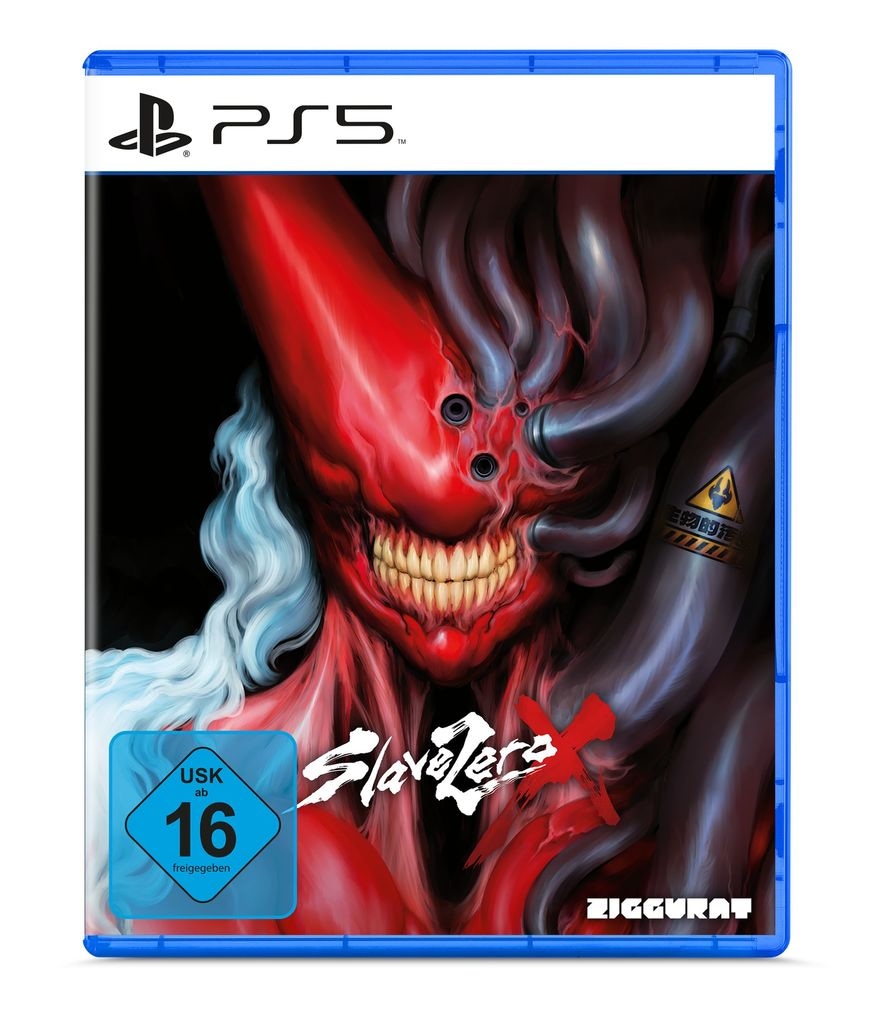 nicht definiert Spielesoftware »Slave Zero X«, PlayStation 5
