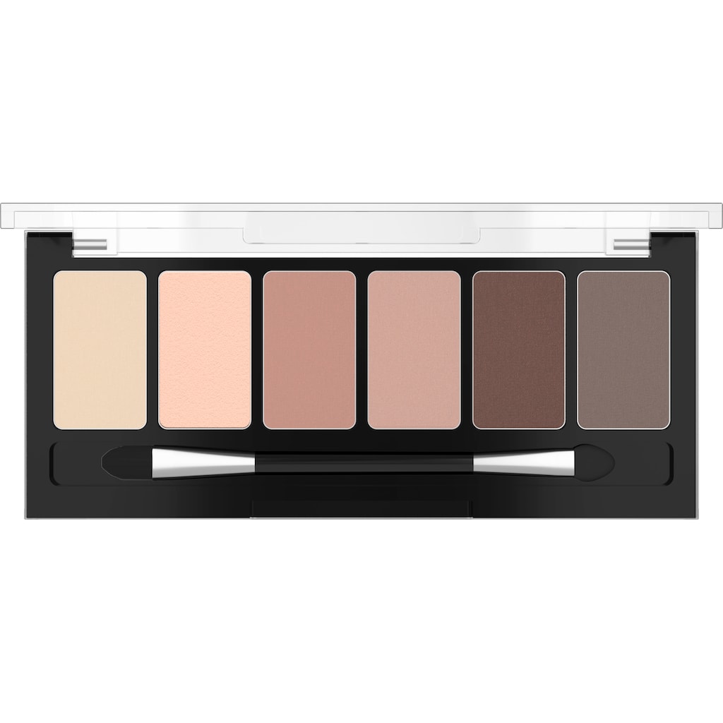 SANTE Lidschatten »Eyeshadow Palette«