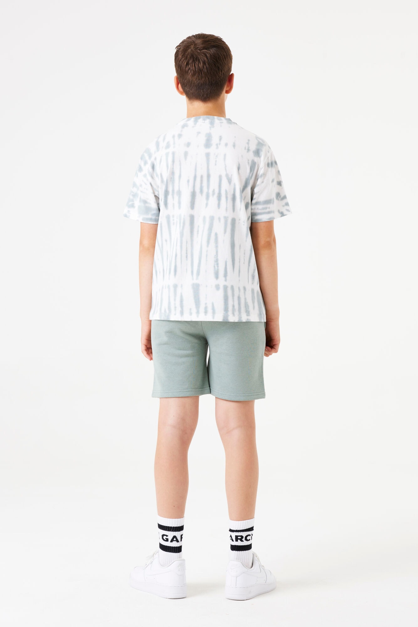 Garcia Bermudas, mit Logo Print for BOYS